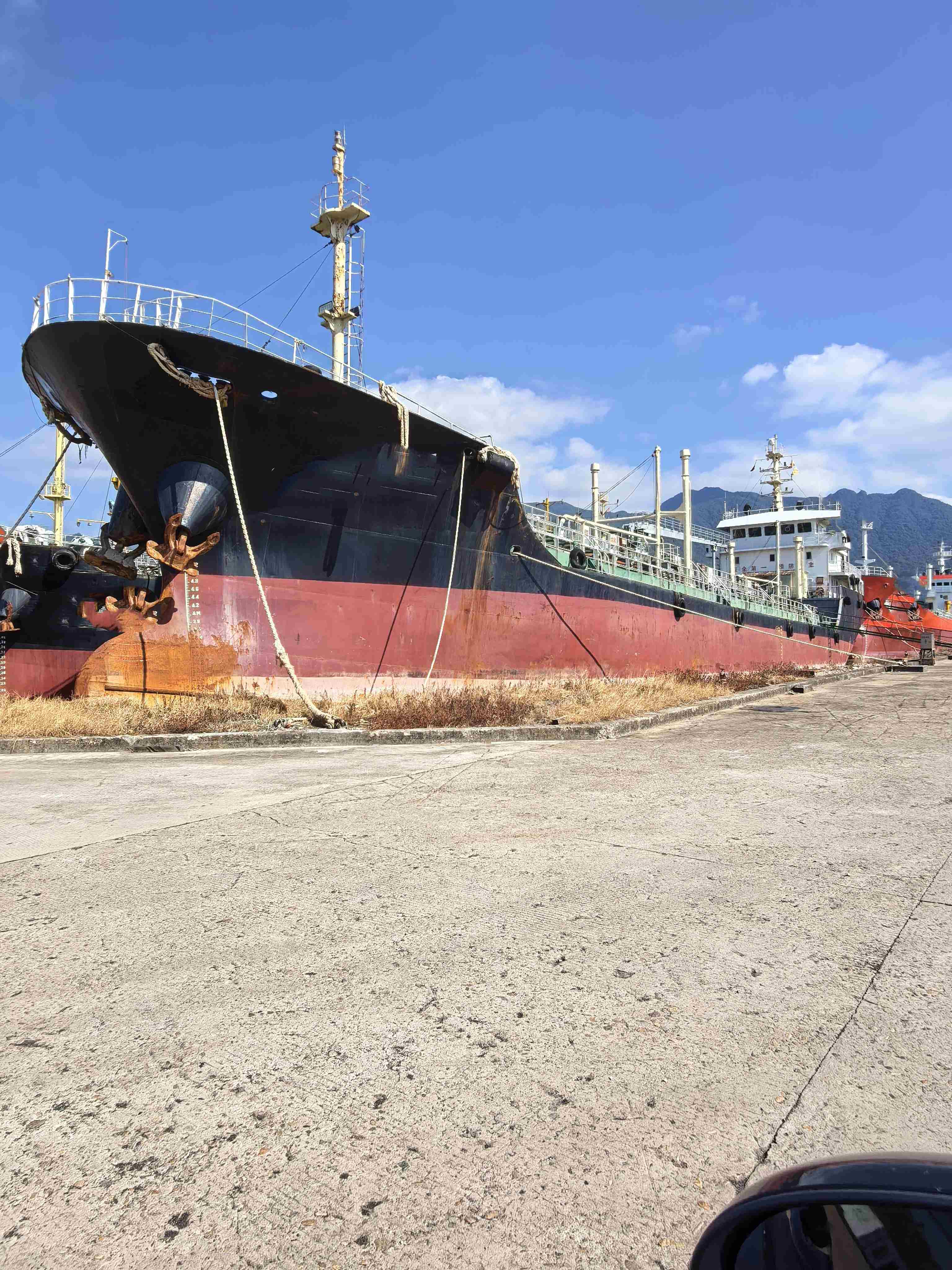 2329 T Product Oil Tanker For Sale
