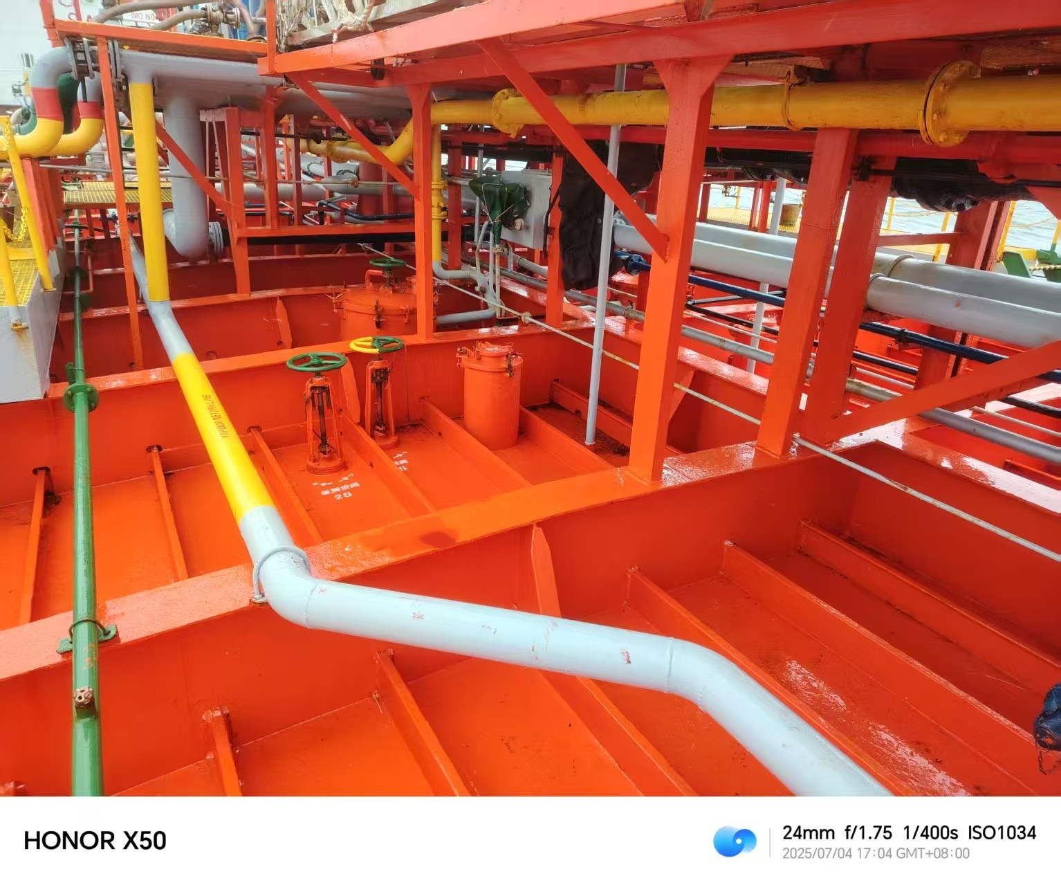 4030 T Chemical Tanker For Sale