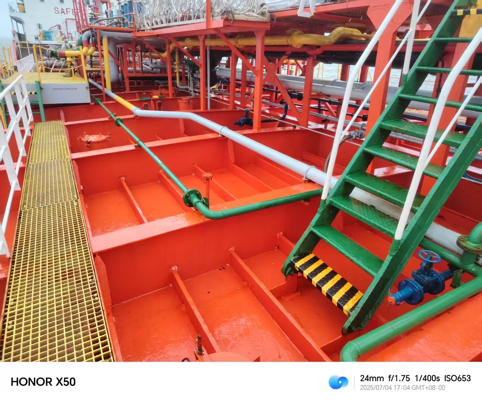 4030 T Chemical Tanker For Sale