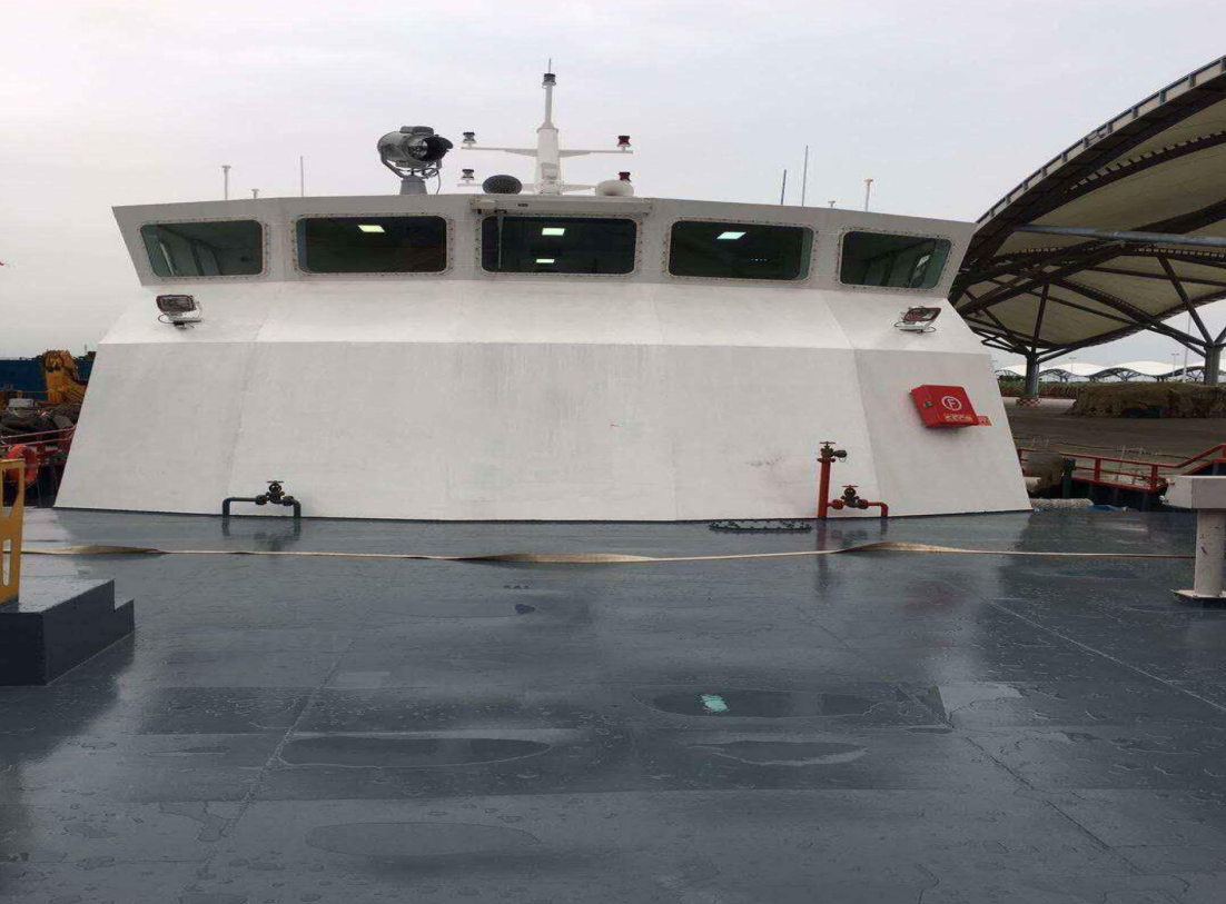 10 P Wind power operation and maintenance Ship For Sale