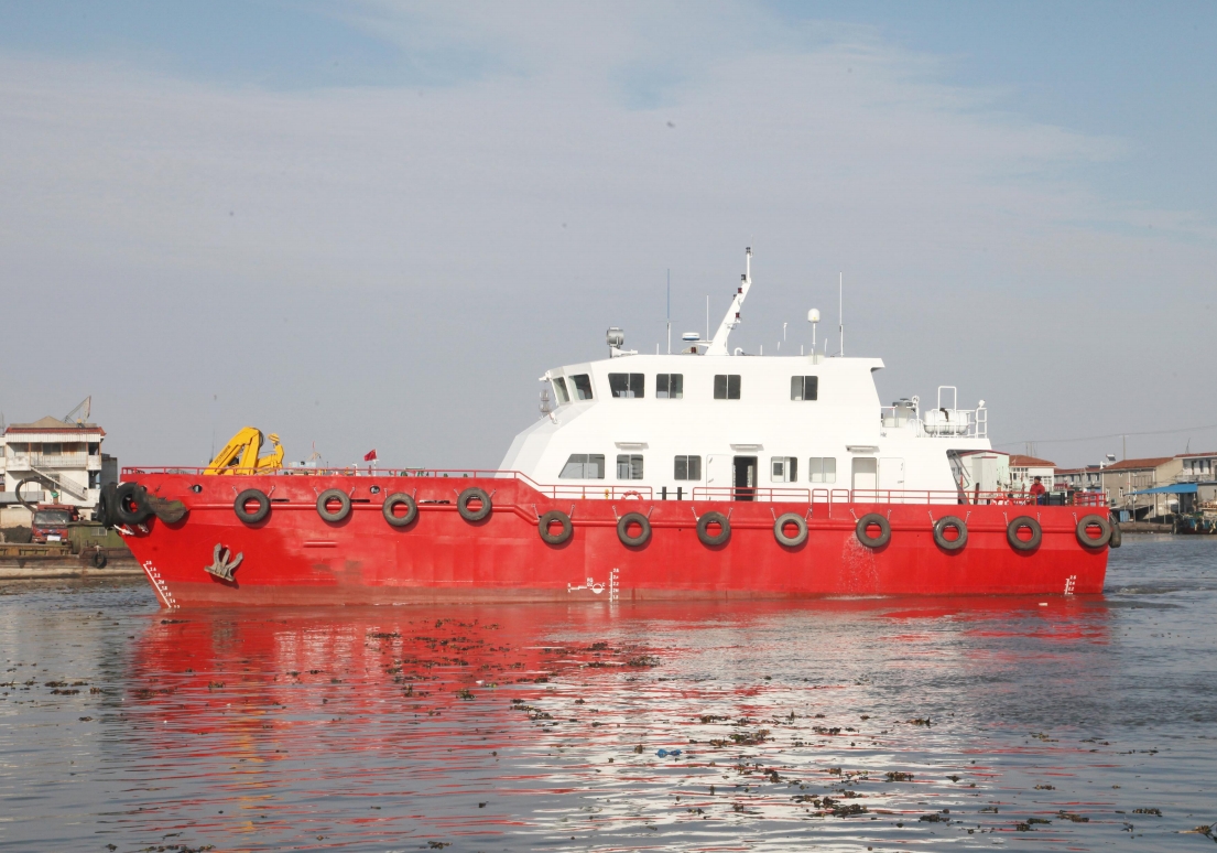 10 P Wind power operation and maintenance Ship For Sale