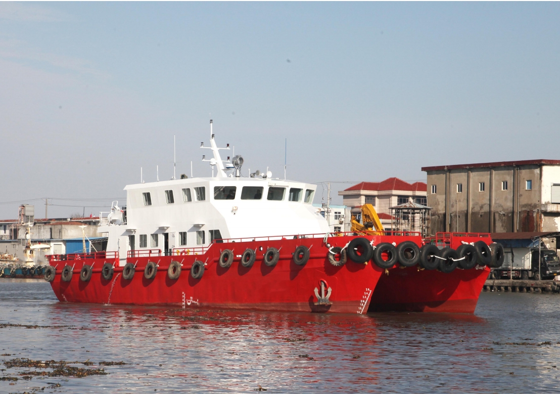 10 P Wind power operation and maintenance Ship For Sale