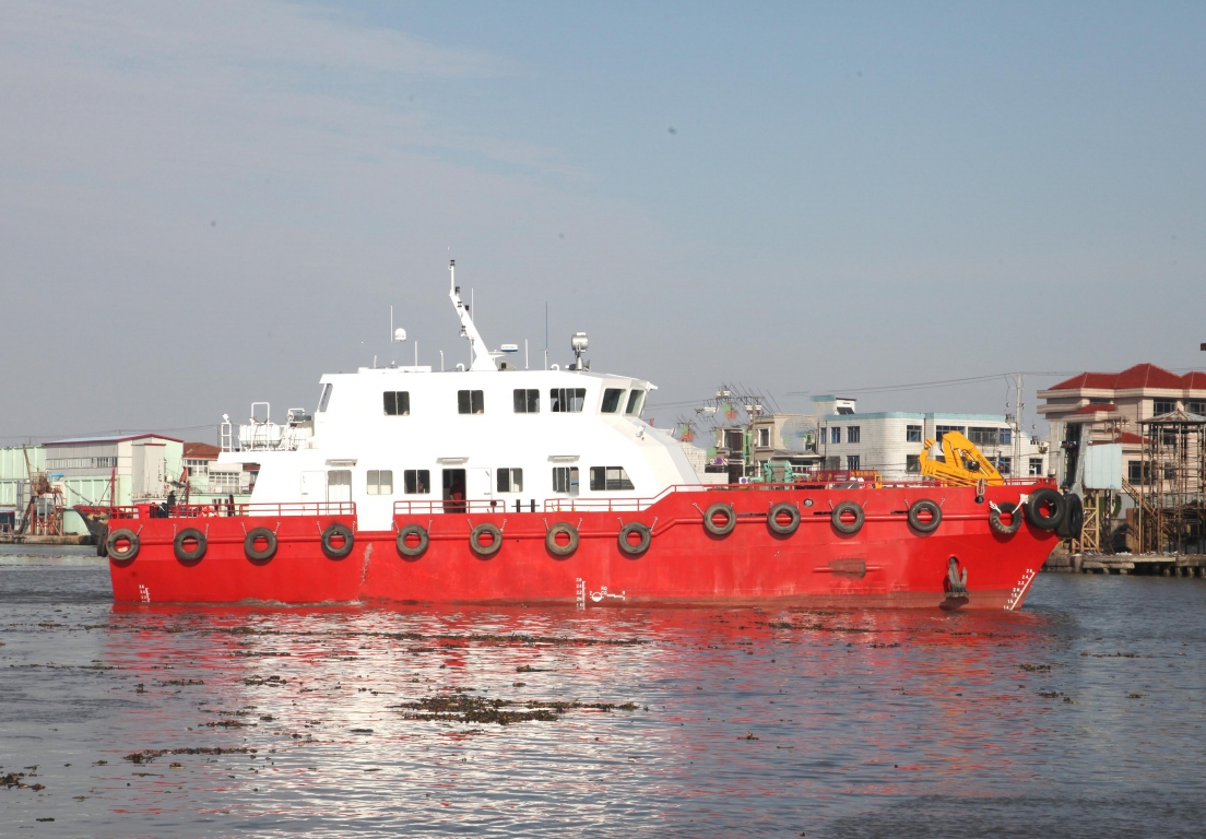 10 P Wind power operation and maintenance Ship For Sale