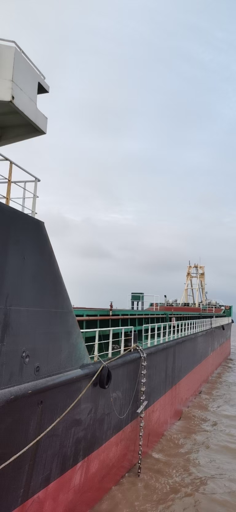 4856 T Sand Carrier  For Sale