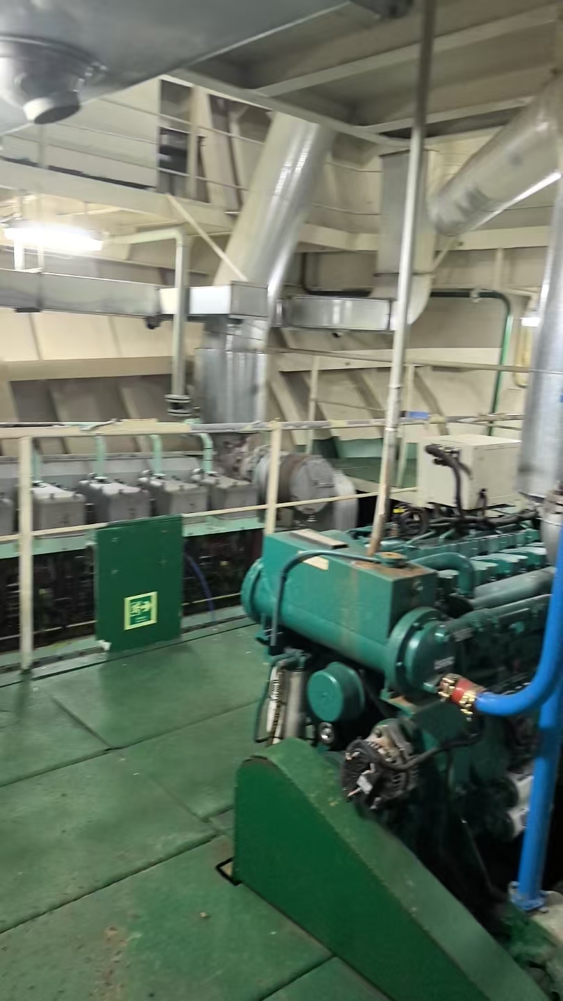 4856 T Sand Carrier  For Sale