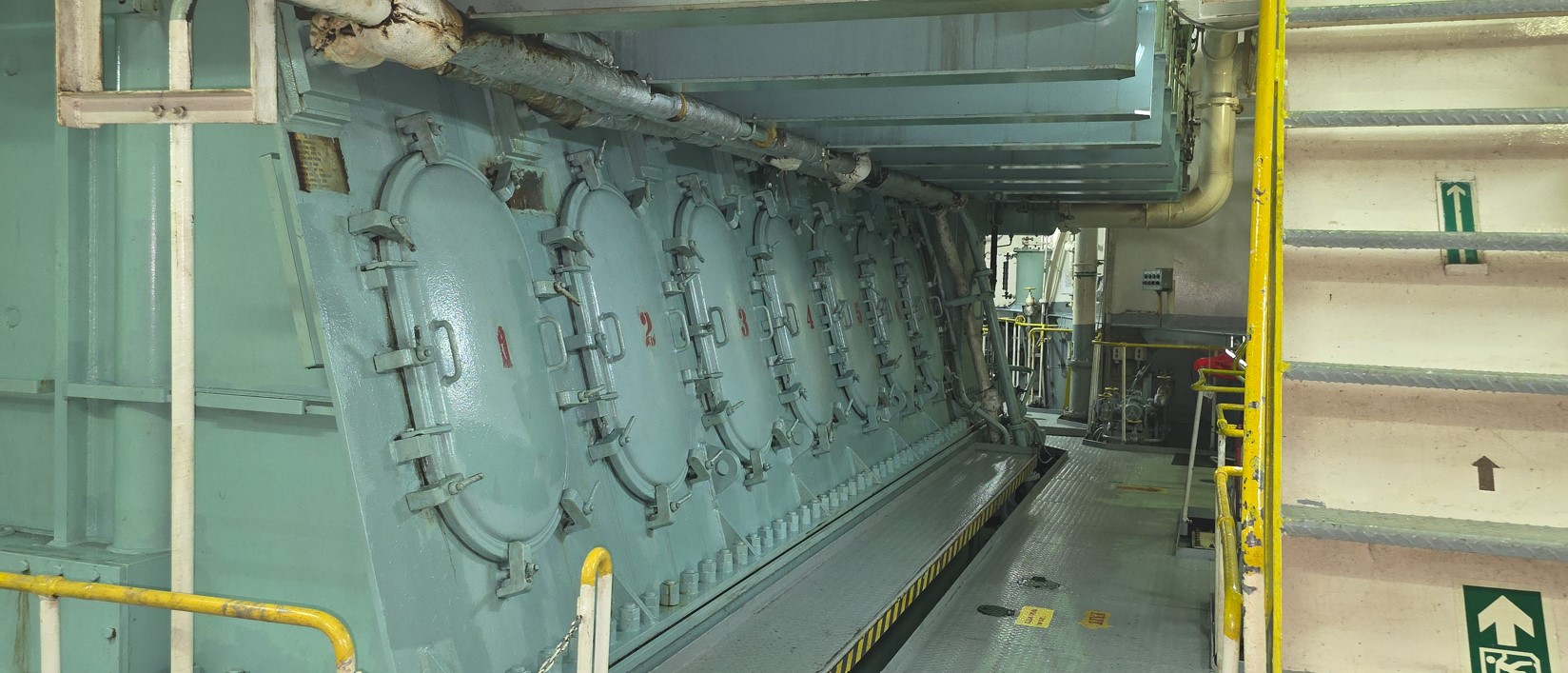 48400 T Product Oil Tanker For Sale