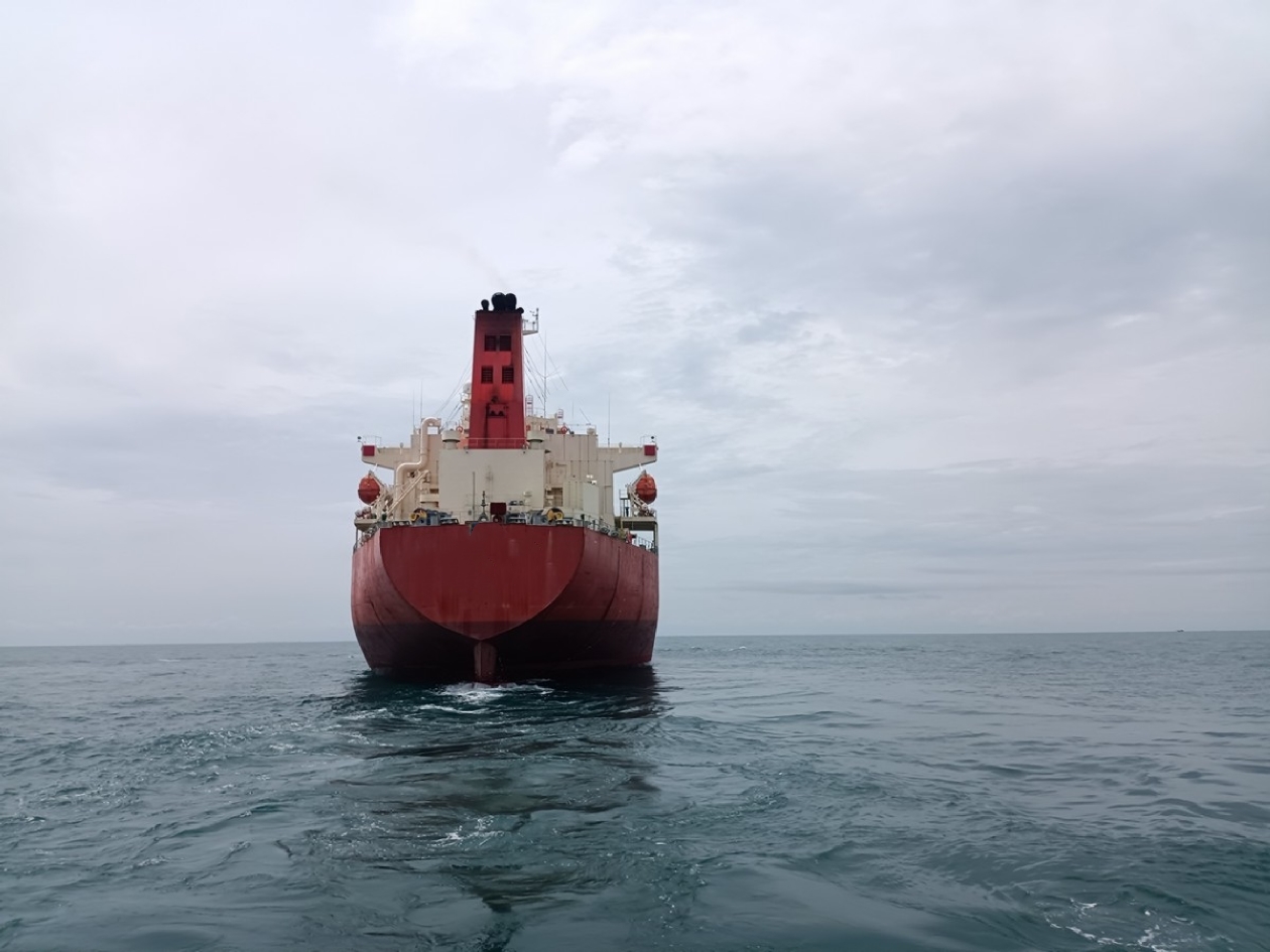 48400 T Product Oil Tanker For Sale