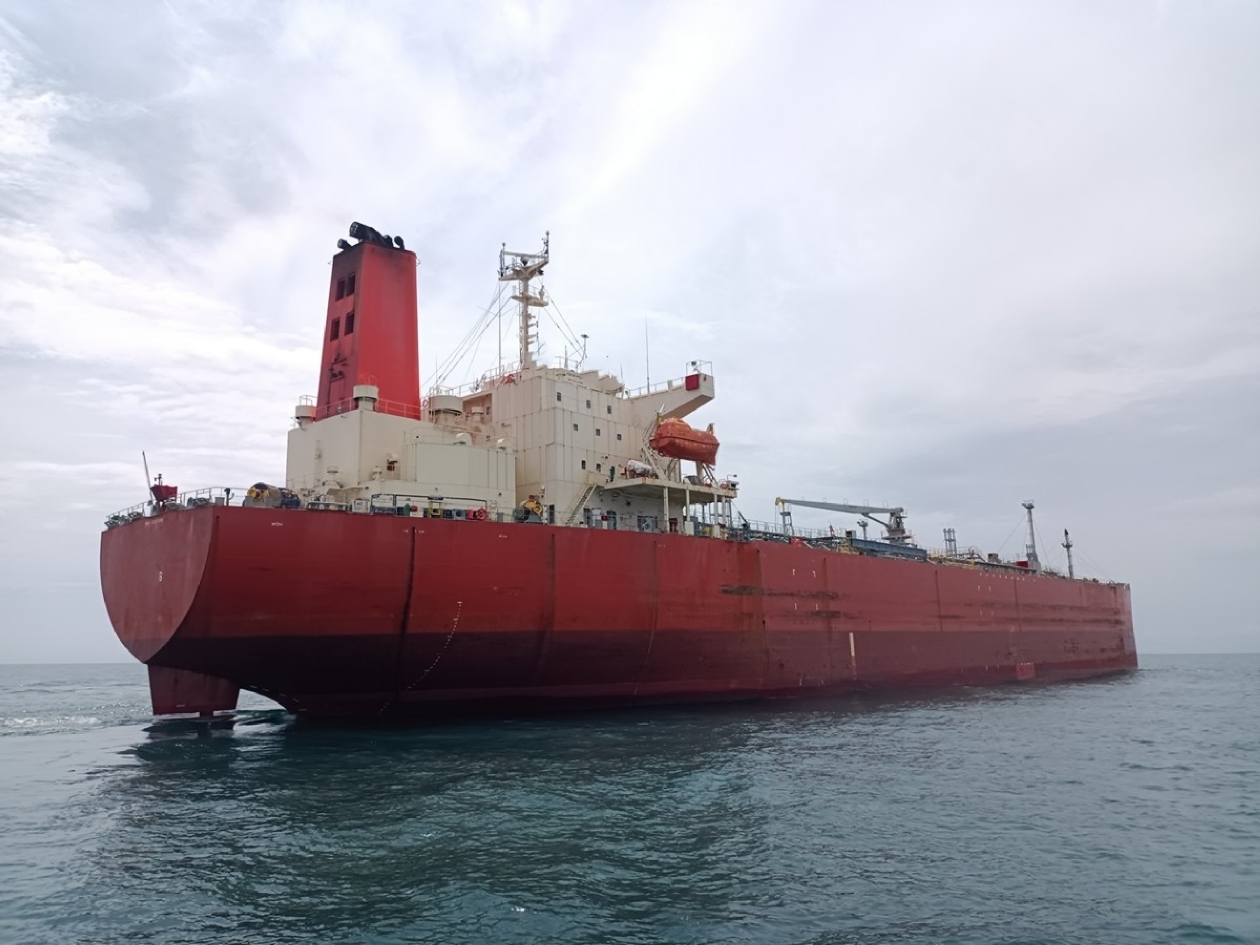 48400 T Product Oil Tanker For Sale