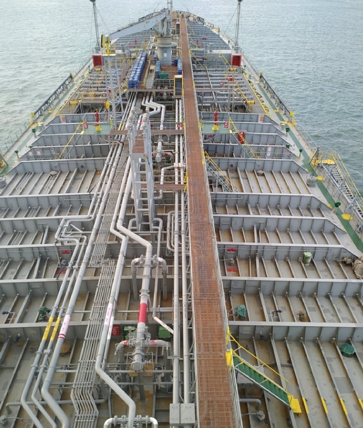 48400 T Product Oil Tanker For Sale