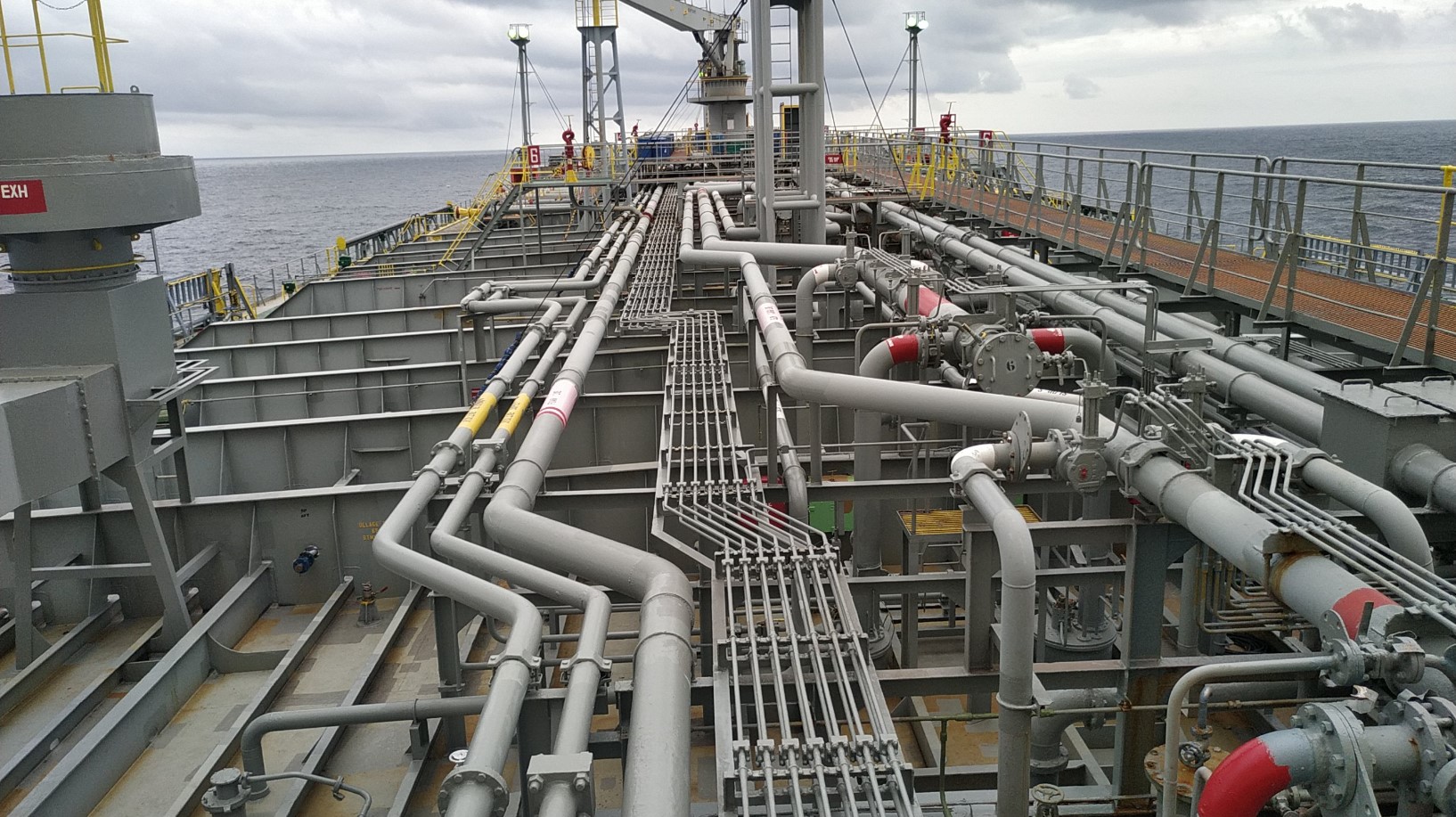 48400 T Product Oil Tanker For Sale