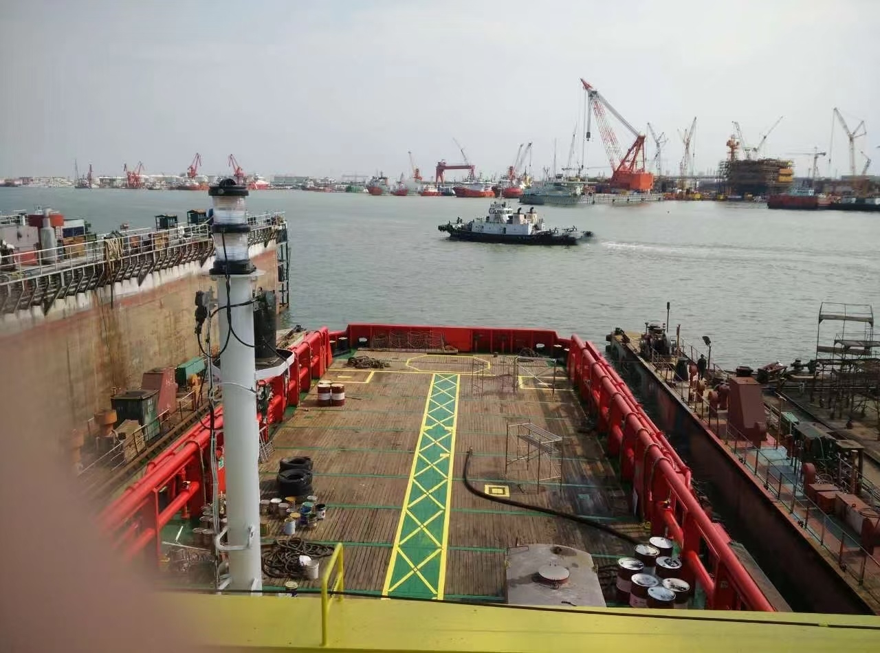 6000 PS PSV For Sale