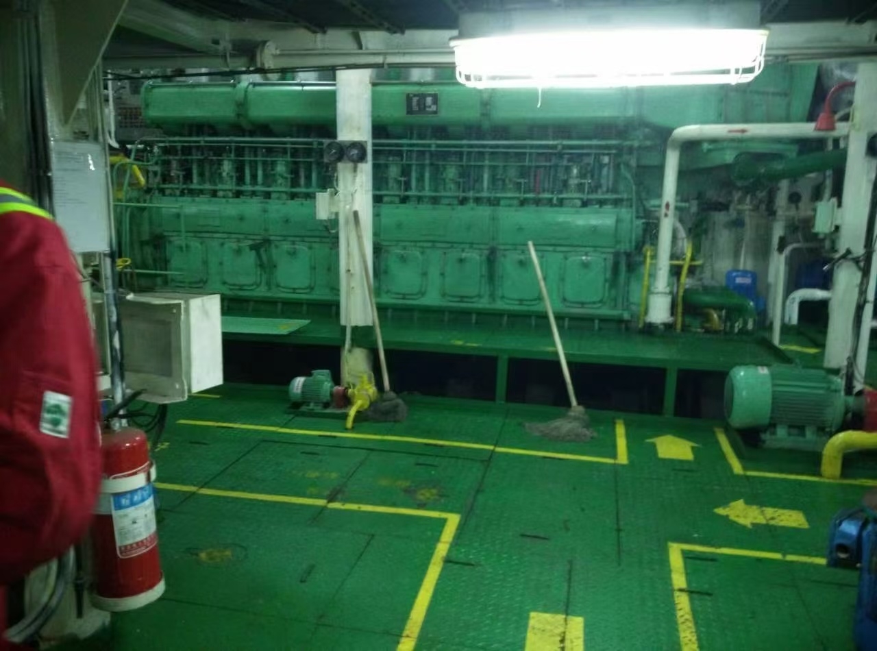 6000 PS PSV For Sale