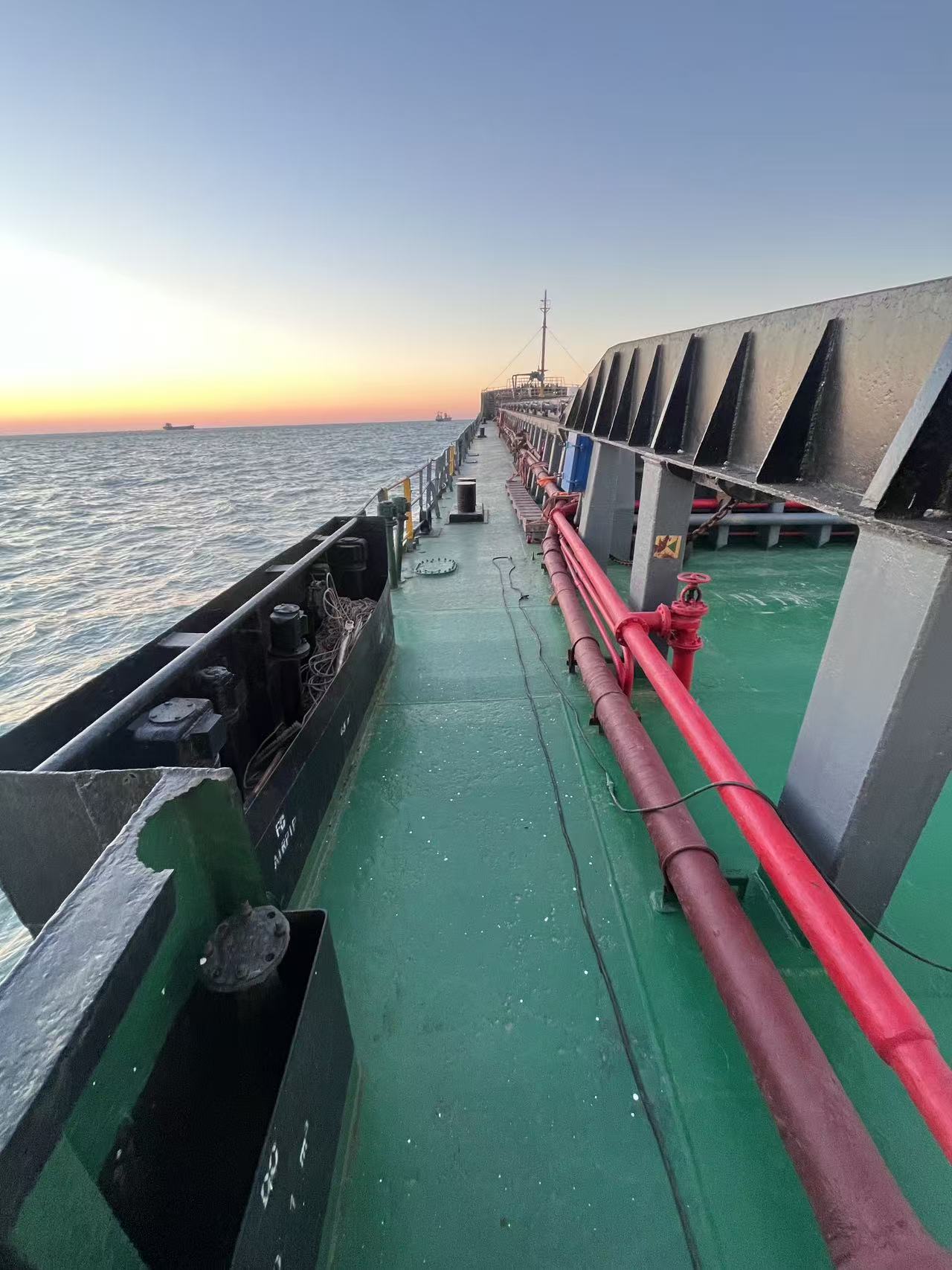 5237 T Bulk Carrier For Sale