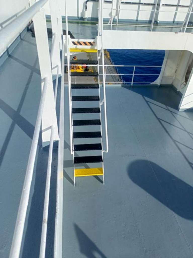 58791 T Bulk Carrier For Sale