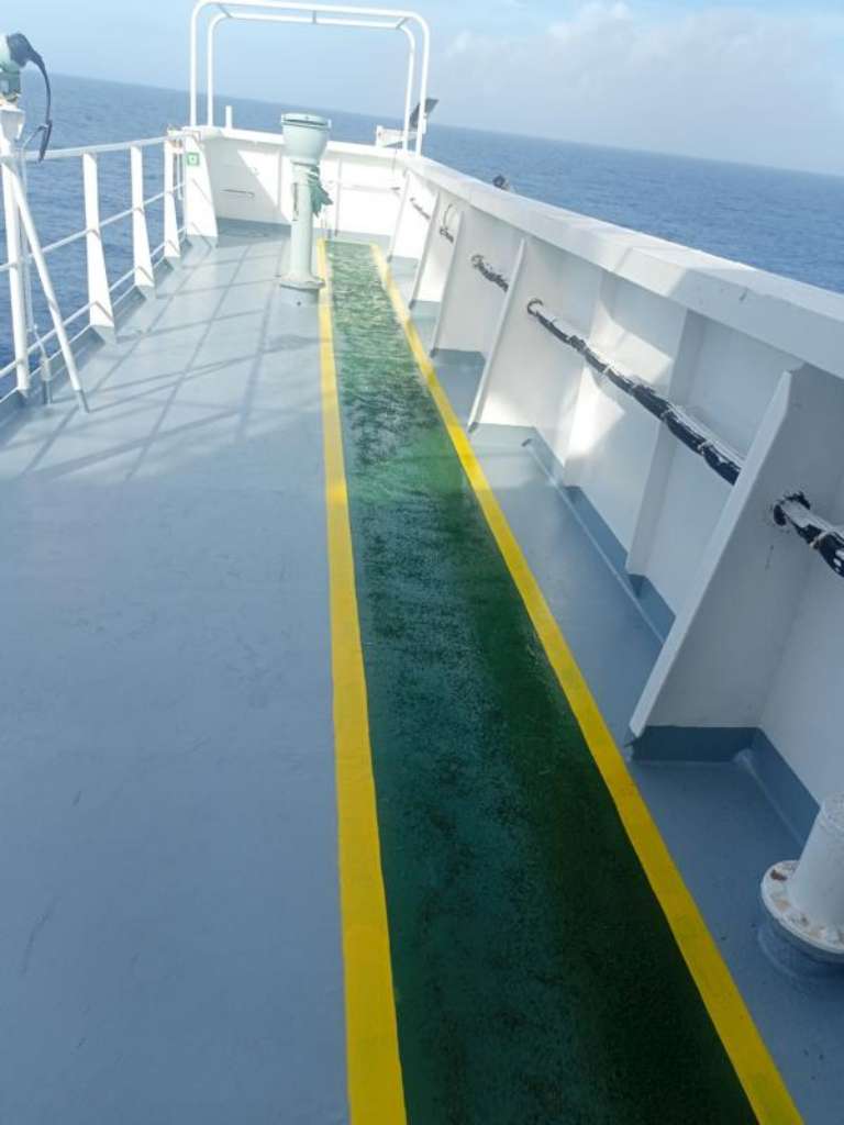 58791 T Bulk Carrier For Sale