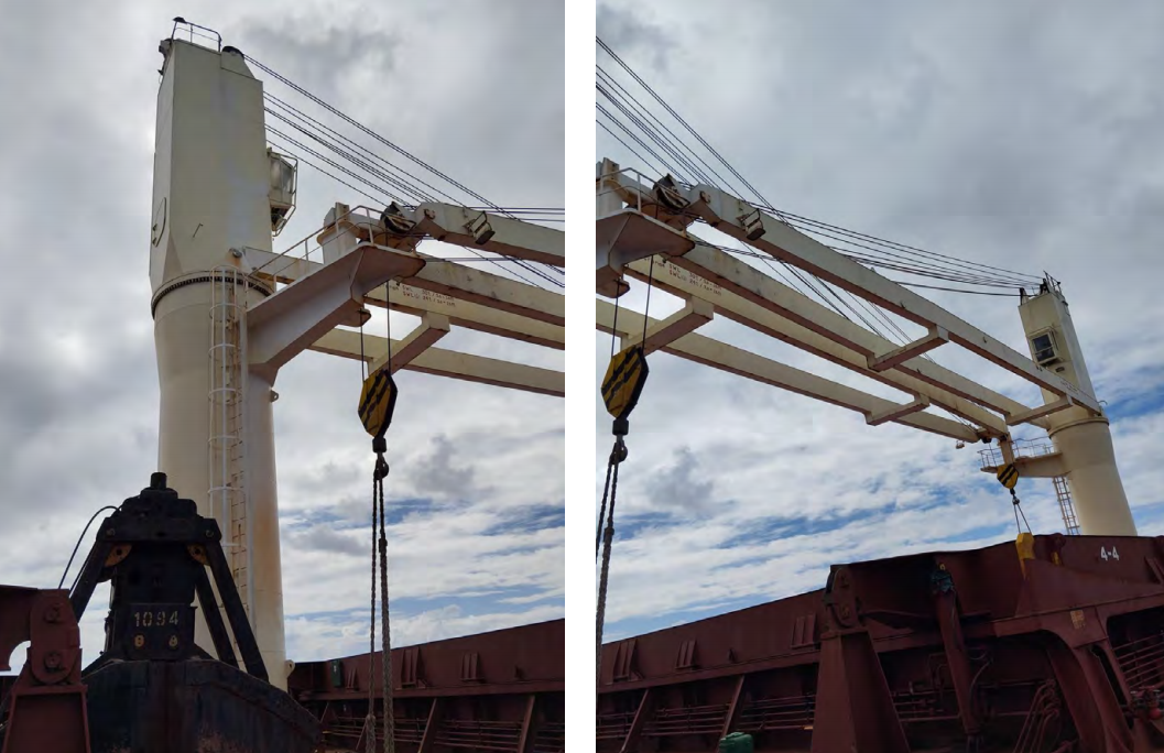 57600 T Bulk Carrier For Sale