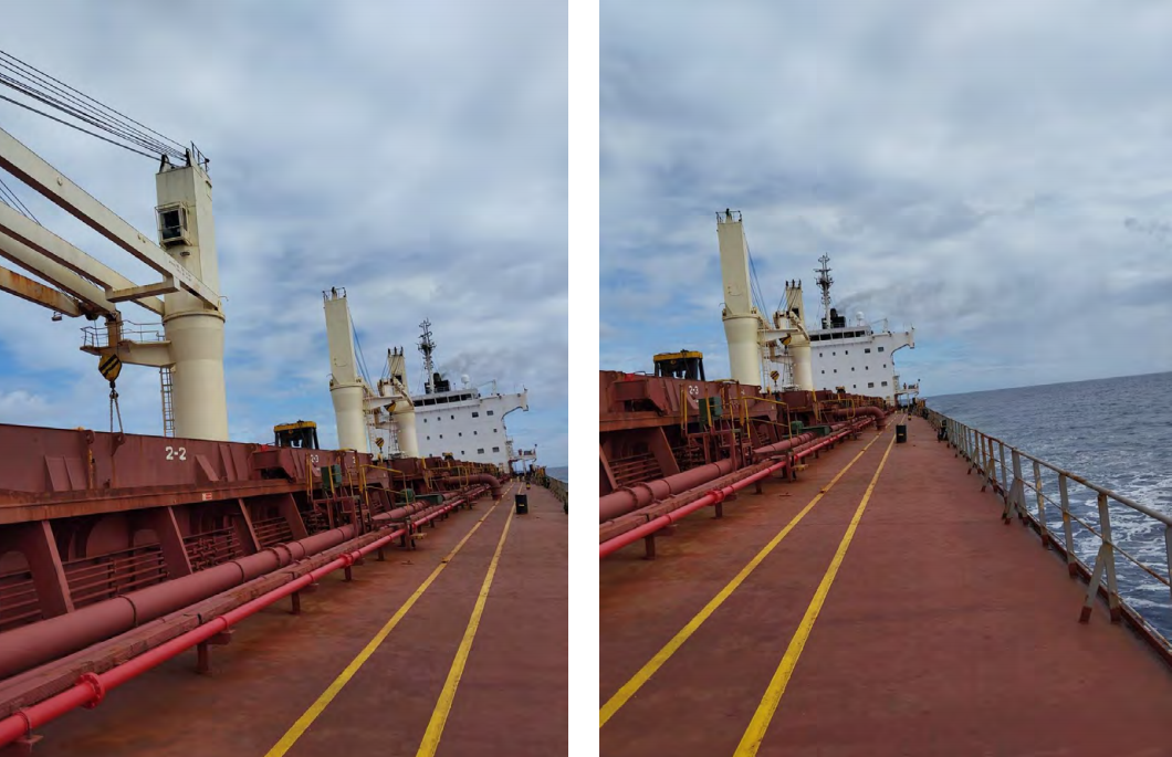 57600 T Bulk Carrier For Sale