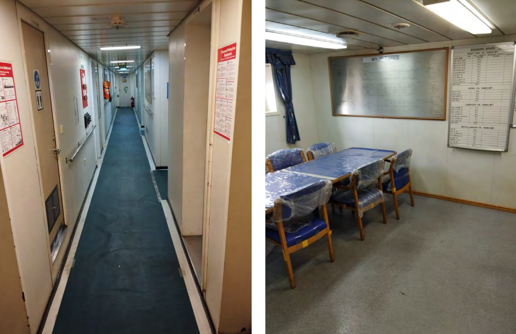 57600 T Bulk Carrier For Sale