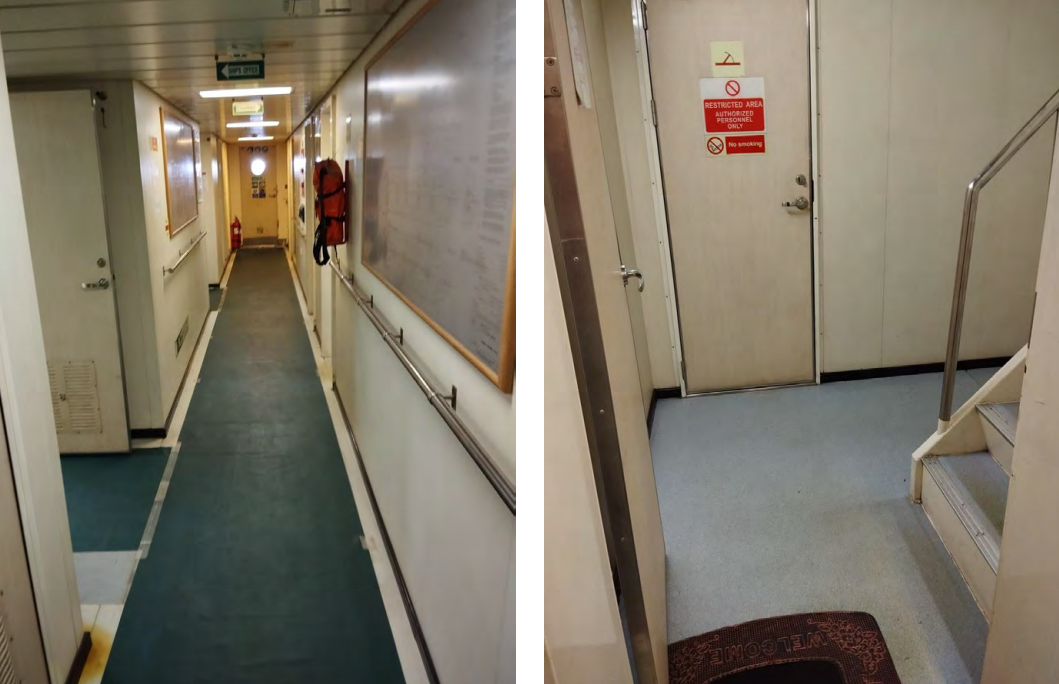 57600 T Bulk Carrier For Sale