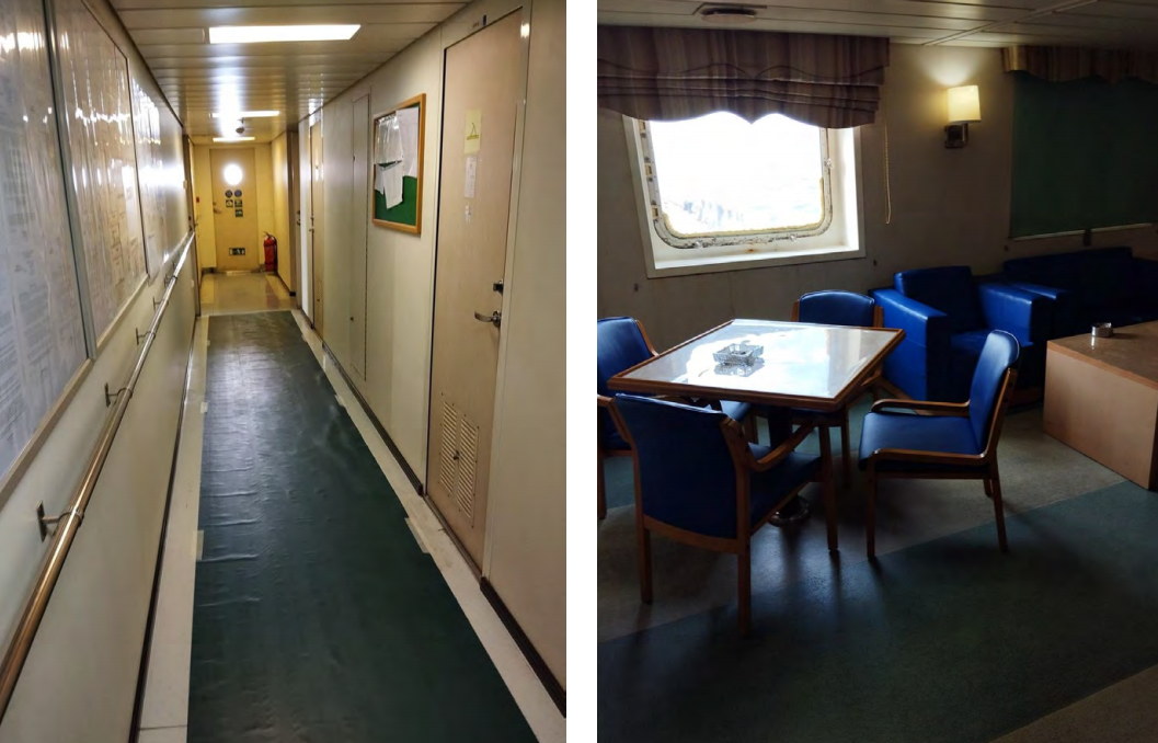 57600 T Bulk Carrier For Sale