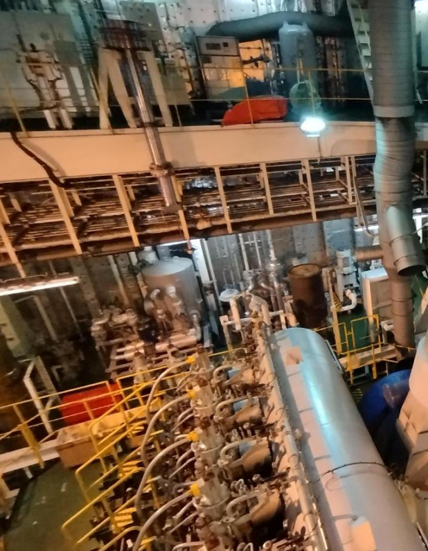 57600 T Bulk Carrier For Sale