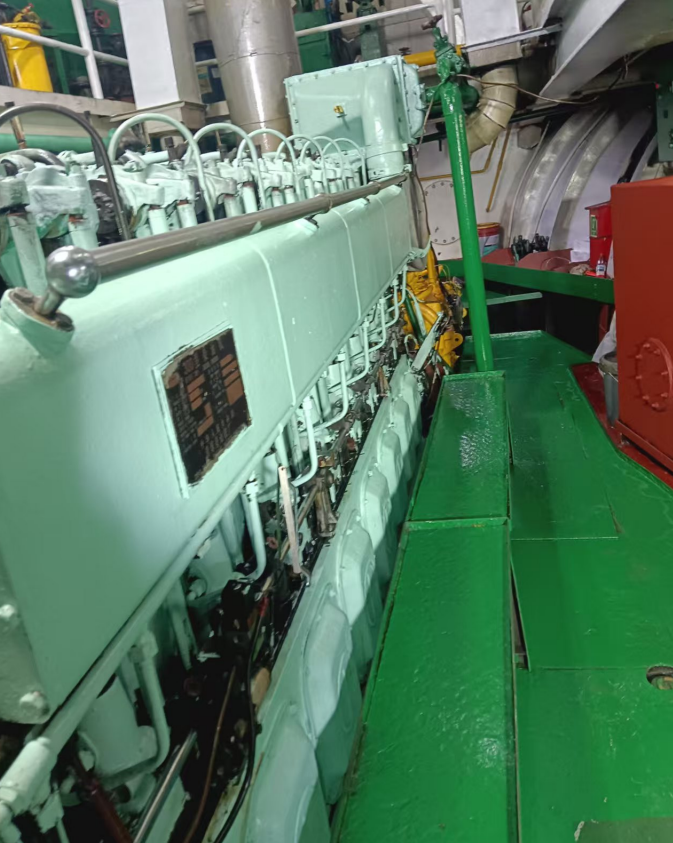 3253 T General Cargo Ship For Sale