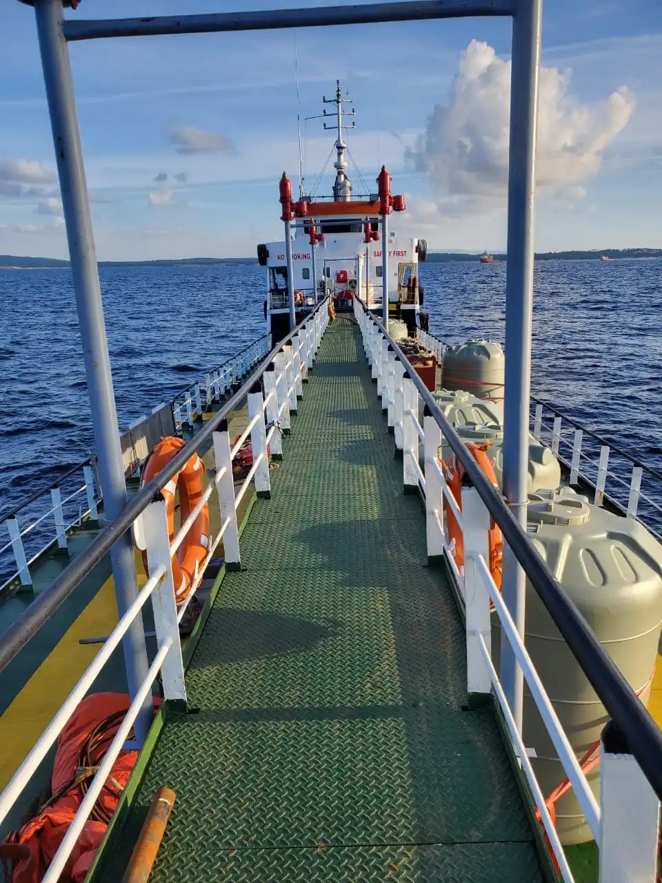 730T Product Oil Tanker For Sale