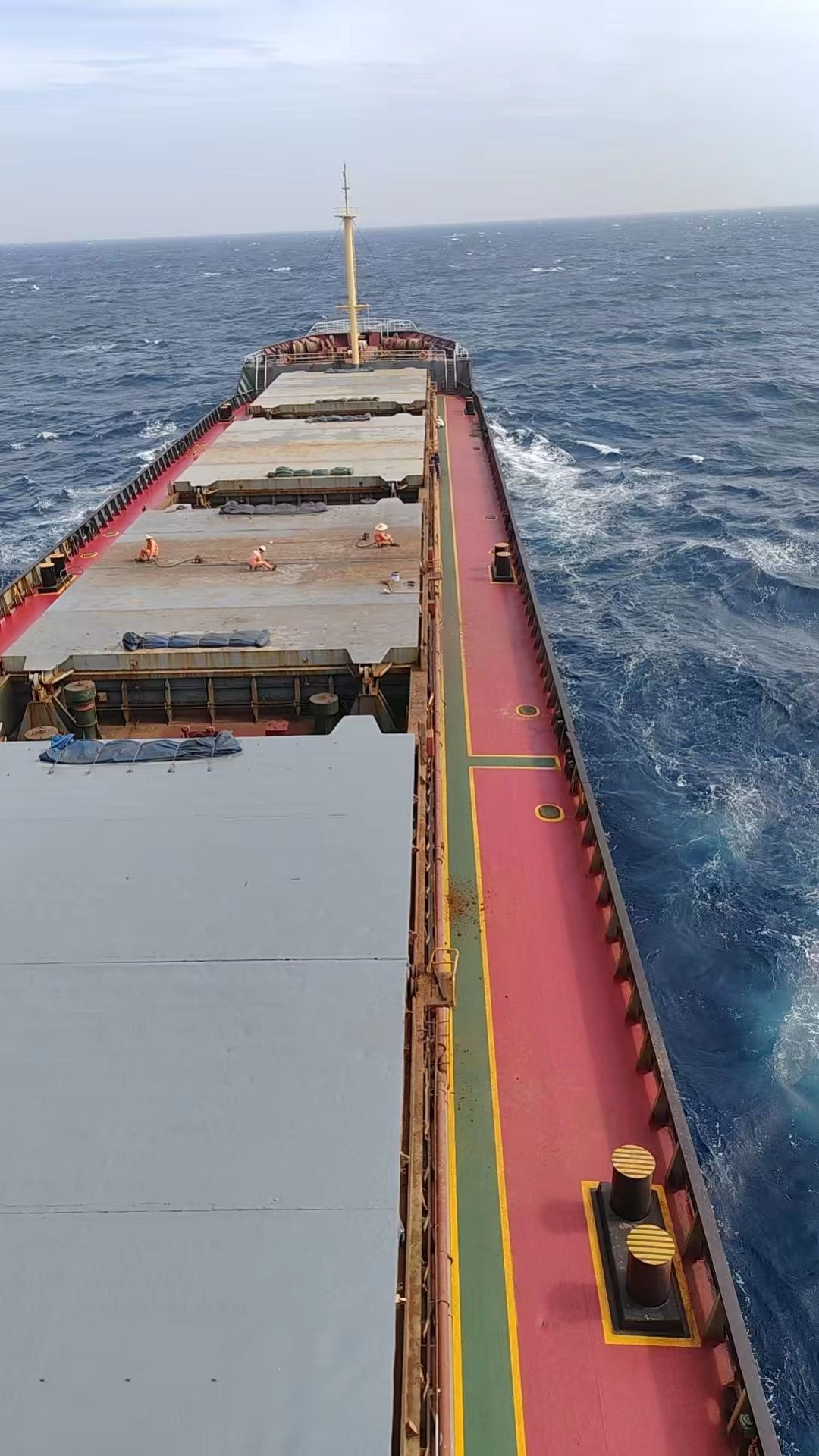 20050 T Bulk Carrier For Sale