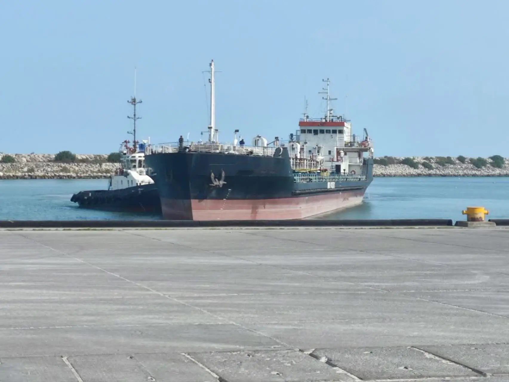 4800 T Product Oil Tanker For Sale