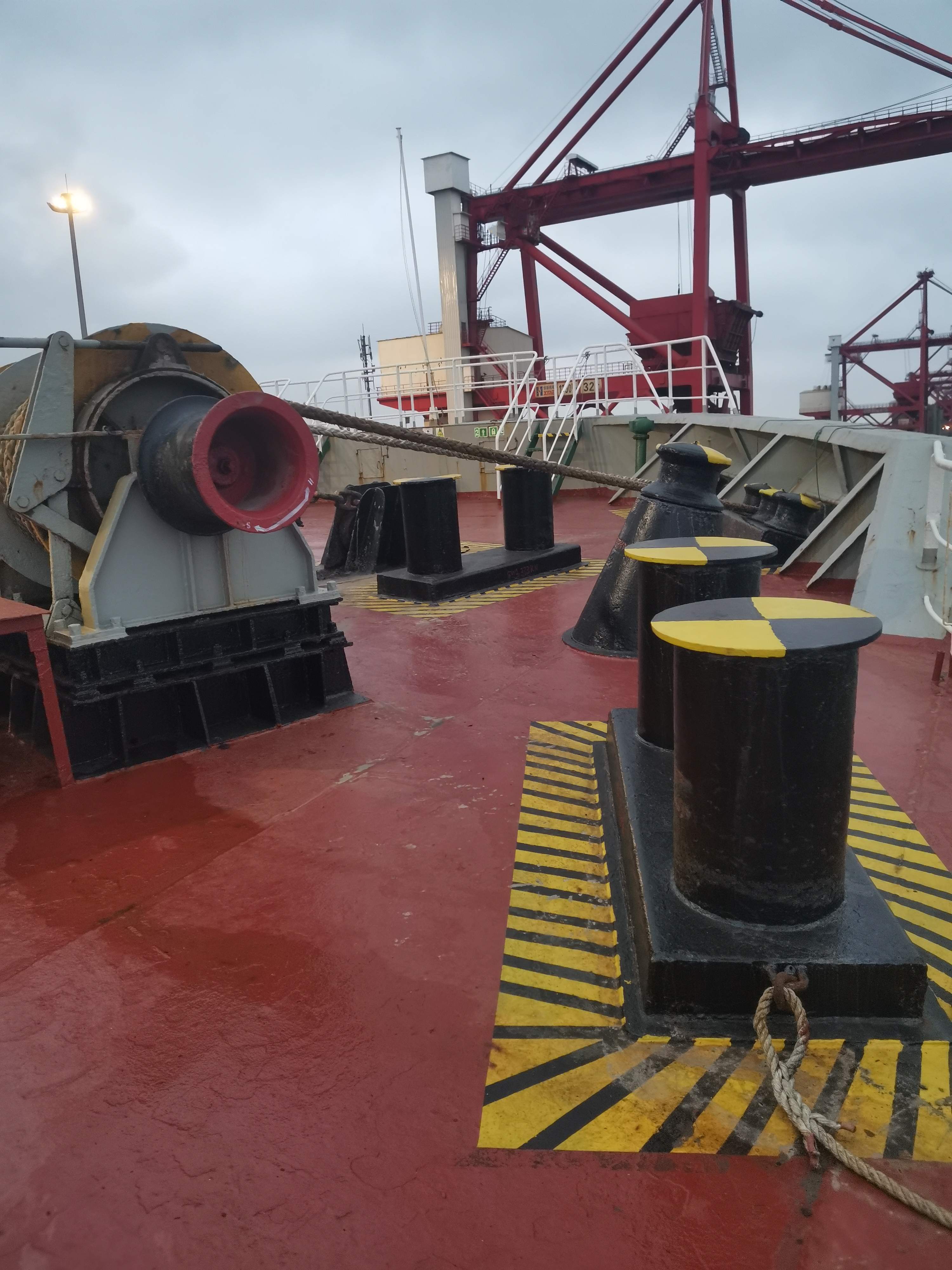 18000 T Bulk Carrier For Sale