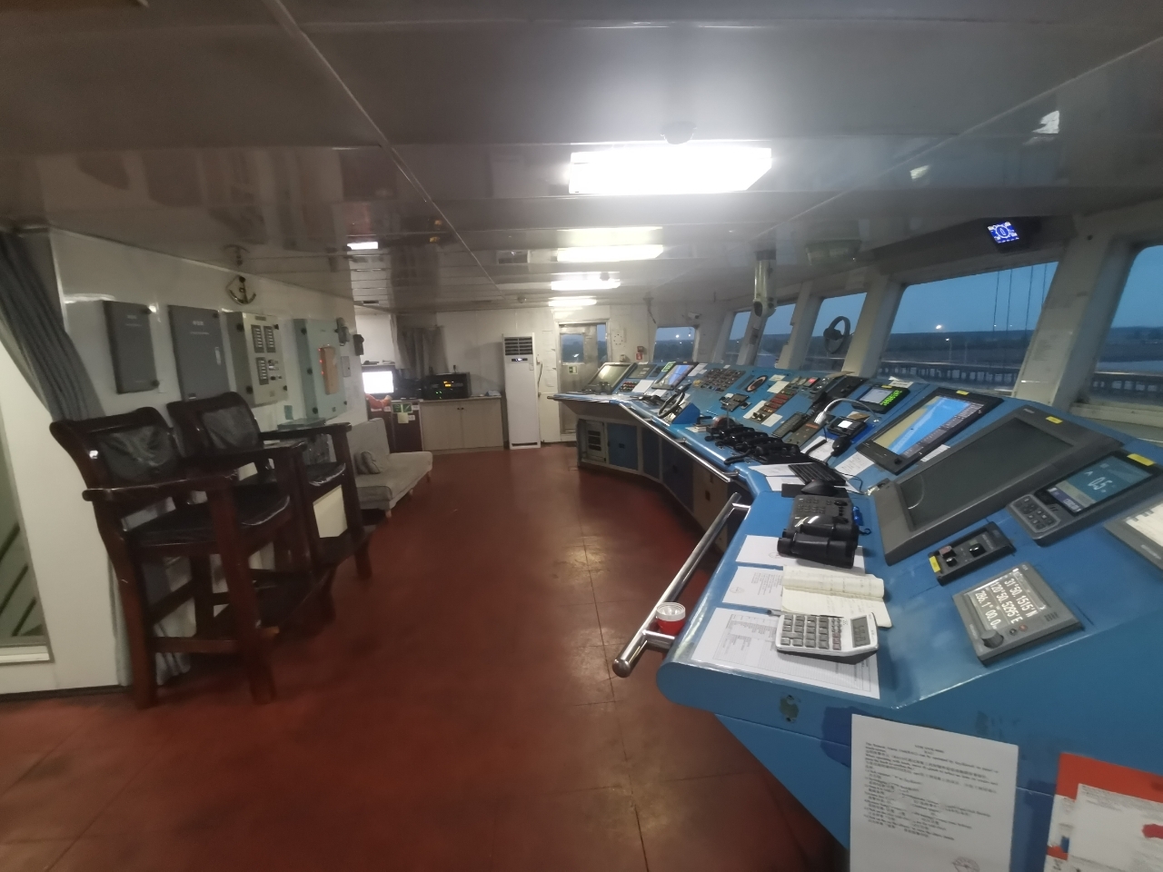 18000 T Bulk Carrier For Sale