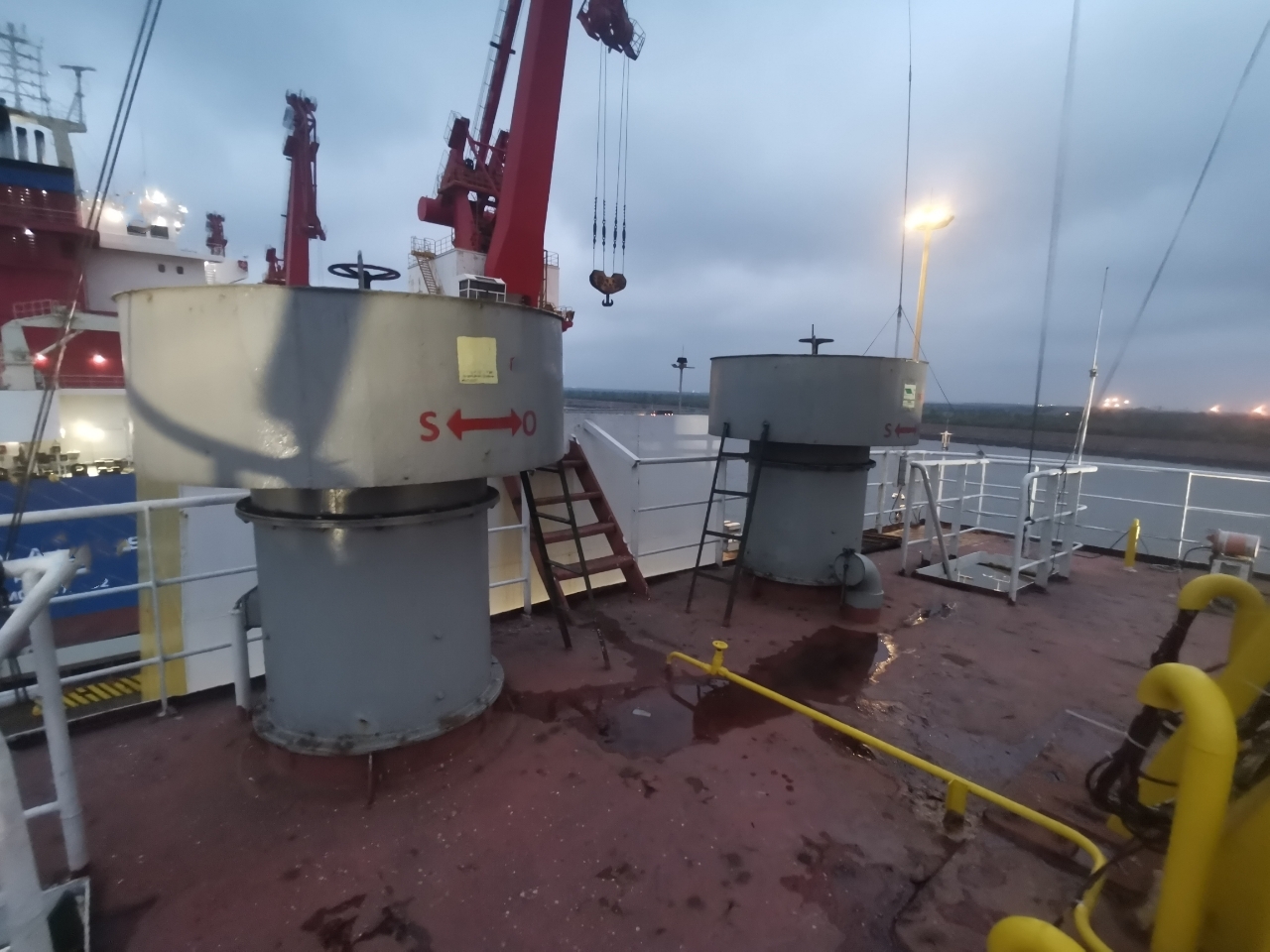 18000 T Bulk Carrier For Sale