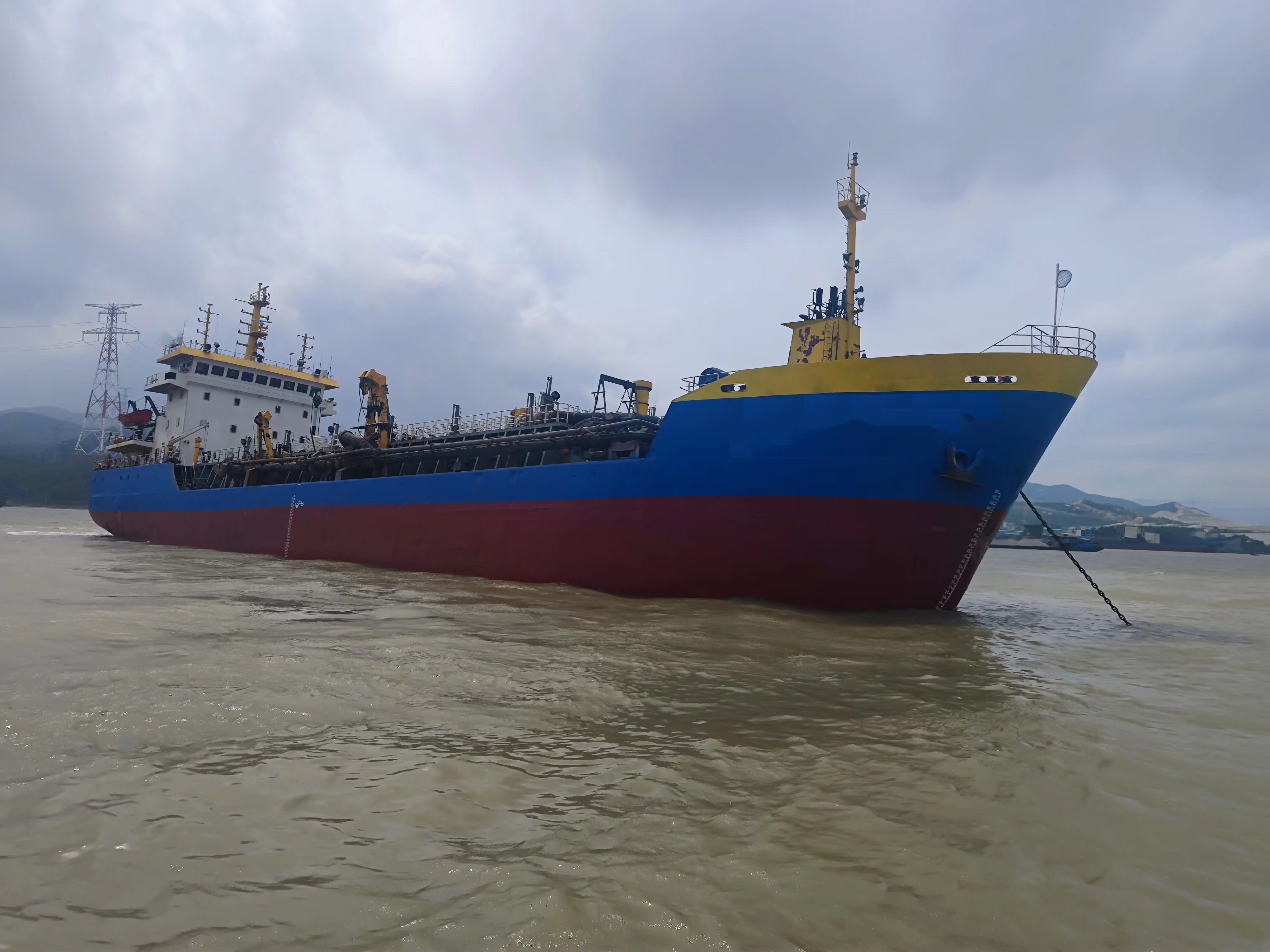 3500 m³ TSHD For Sale