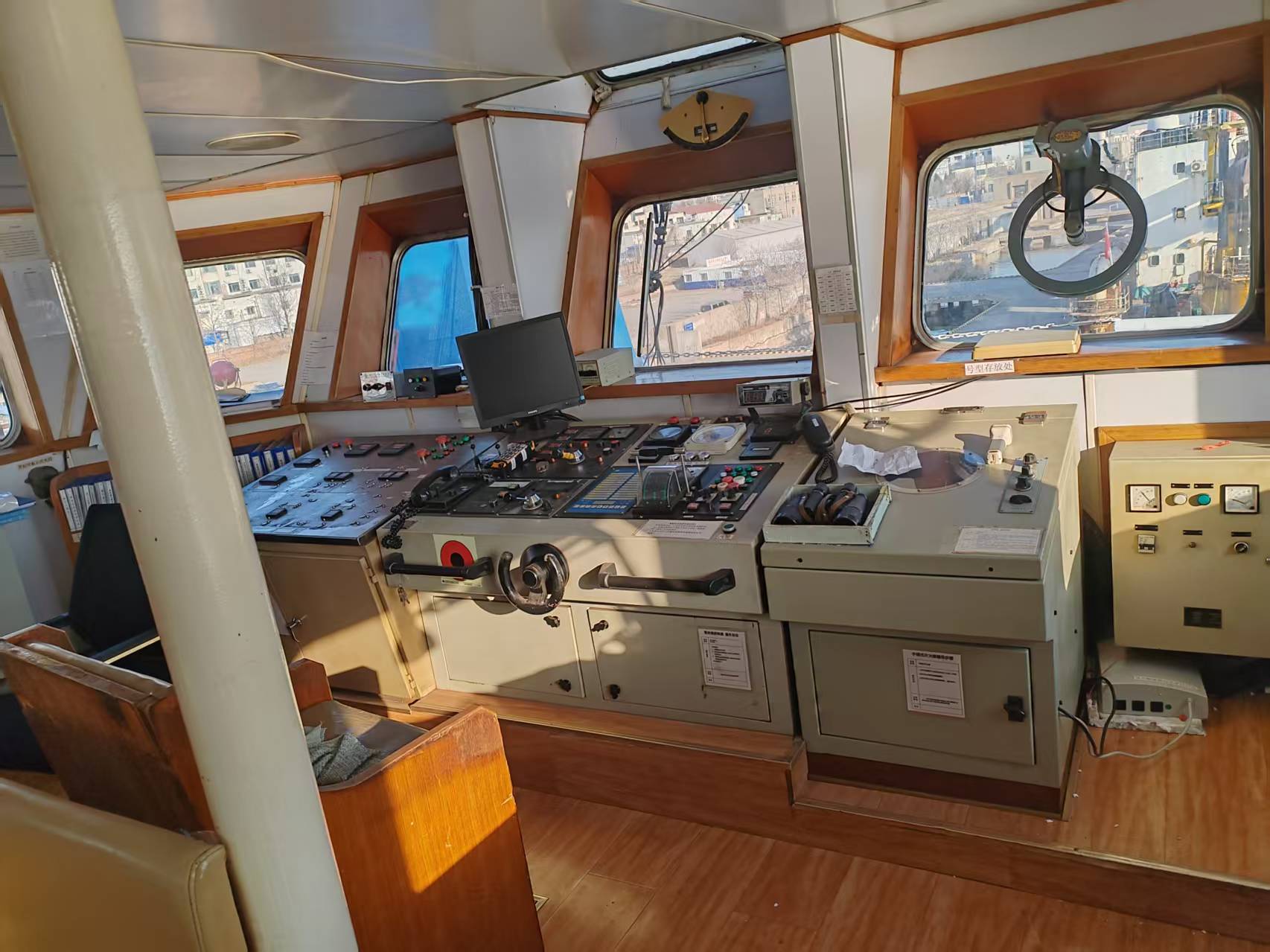 6600 PS AHTS For Sale