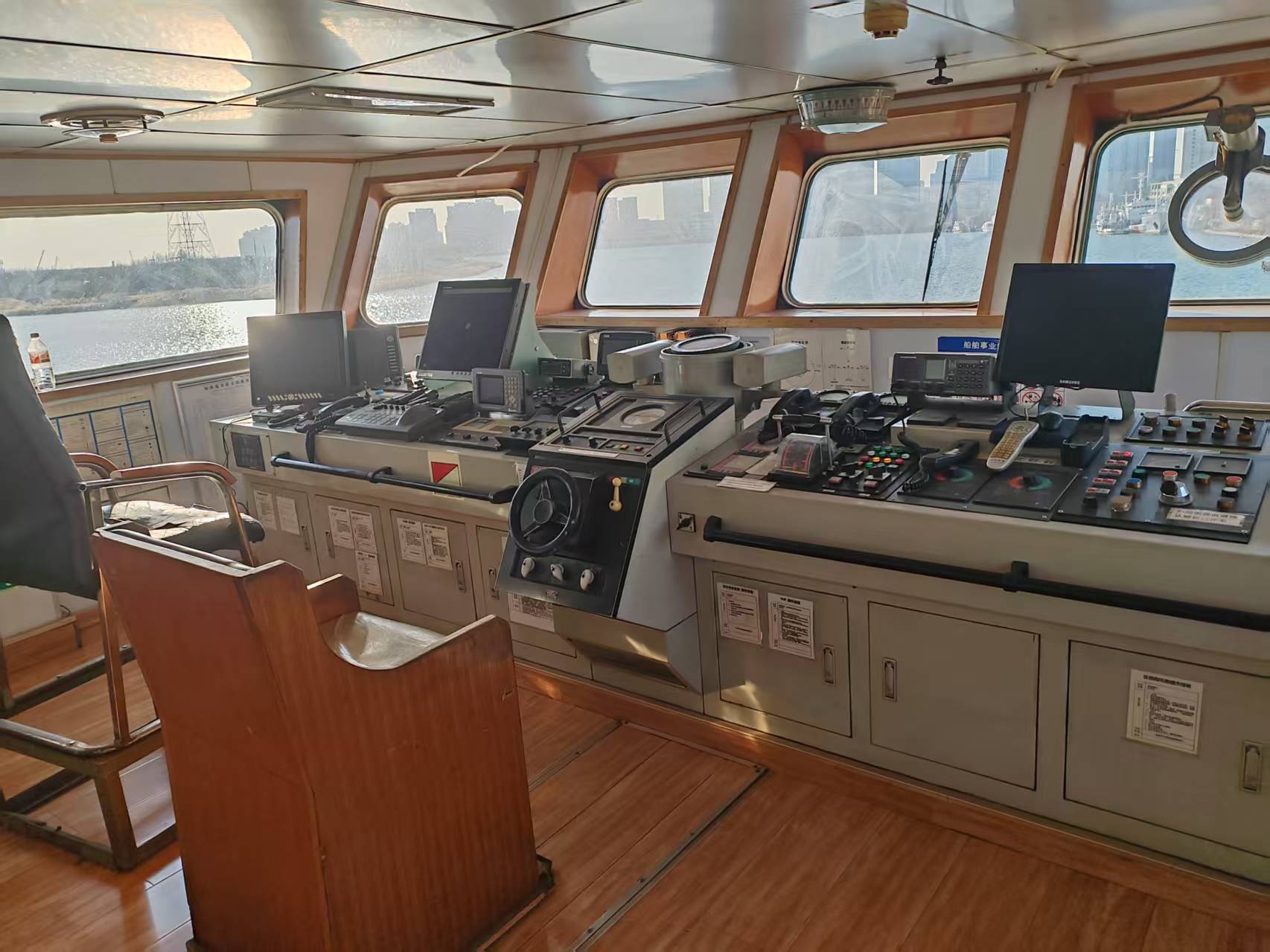 6600 PS AHTS For Sale