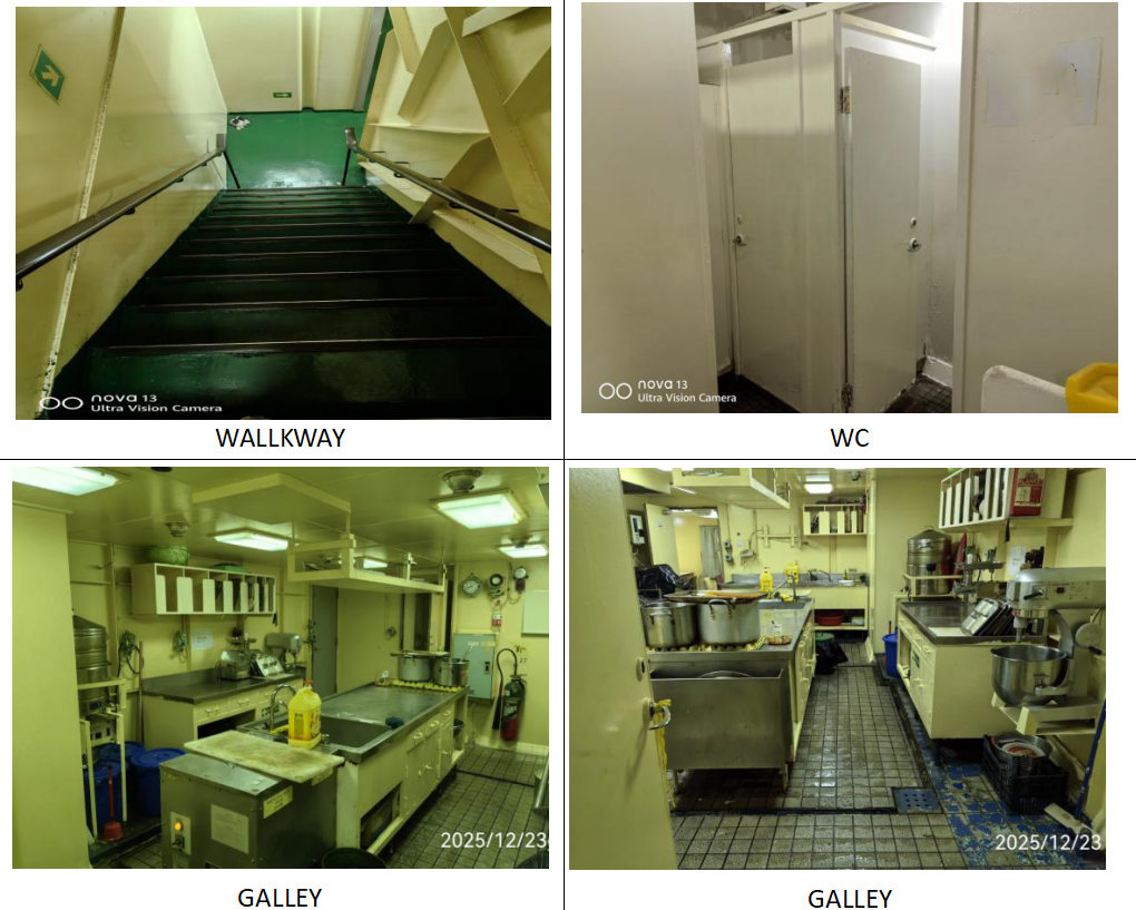 53350 T Bulk Carrier For Sale