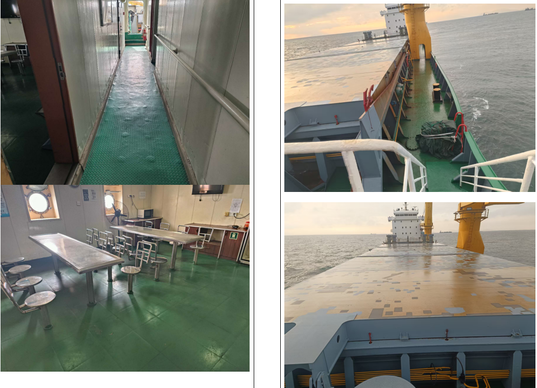 8000 T Bulk Carrier For Sale