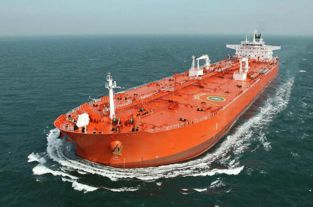 110000 T Crude Oil Tanker For Sale
