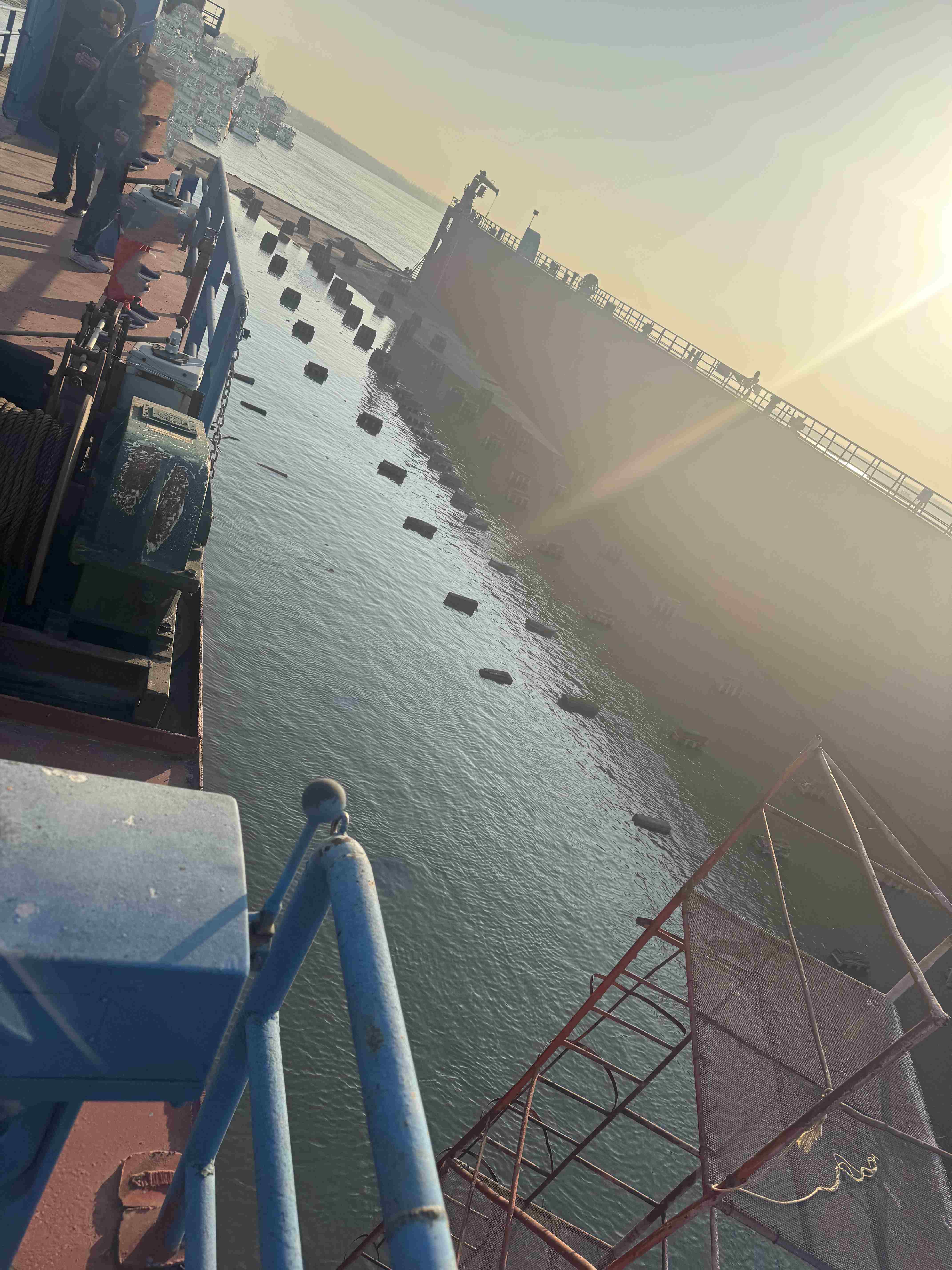 2600 T Floating Dock  For Sale