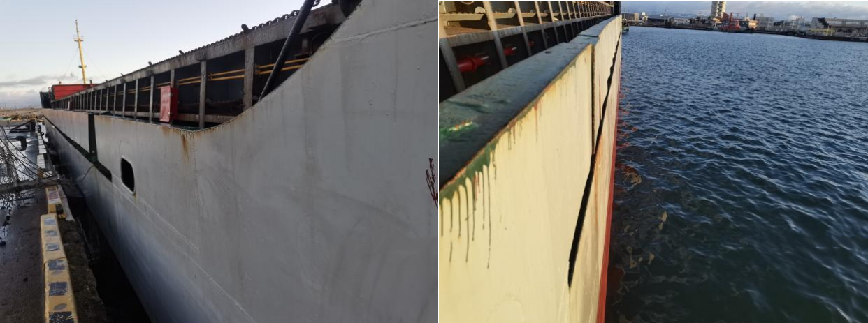 3130 T General Cargo Ship For Sale