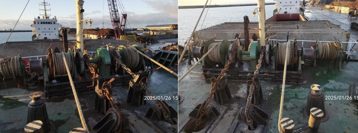 3130 T General Cargo Ship For Sale