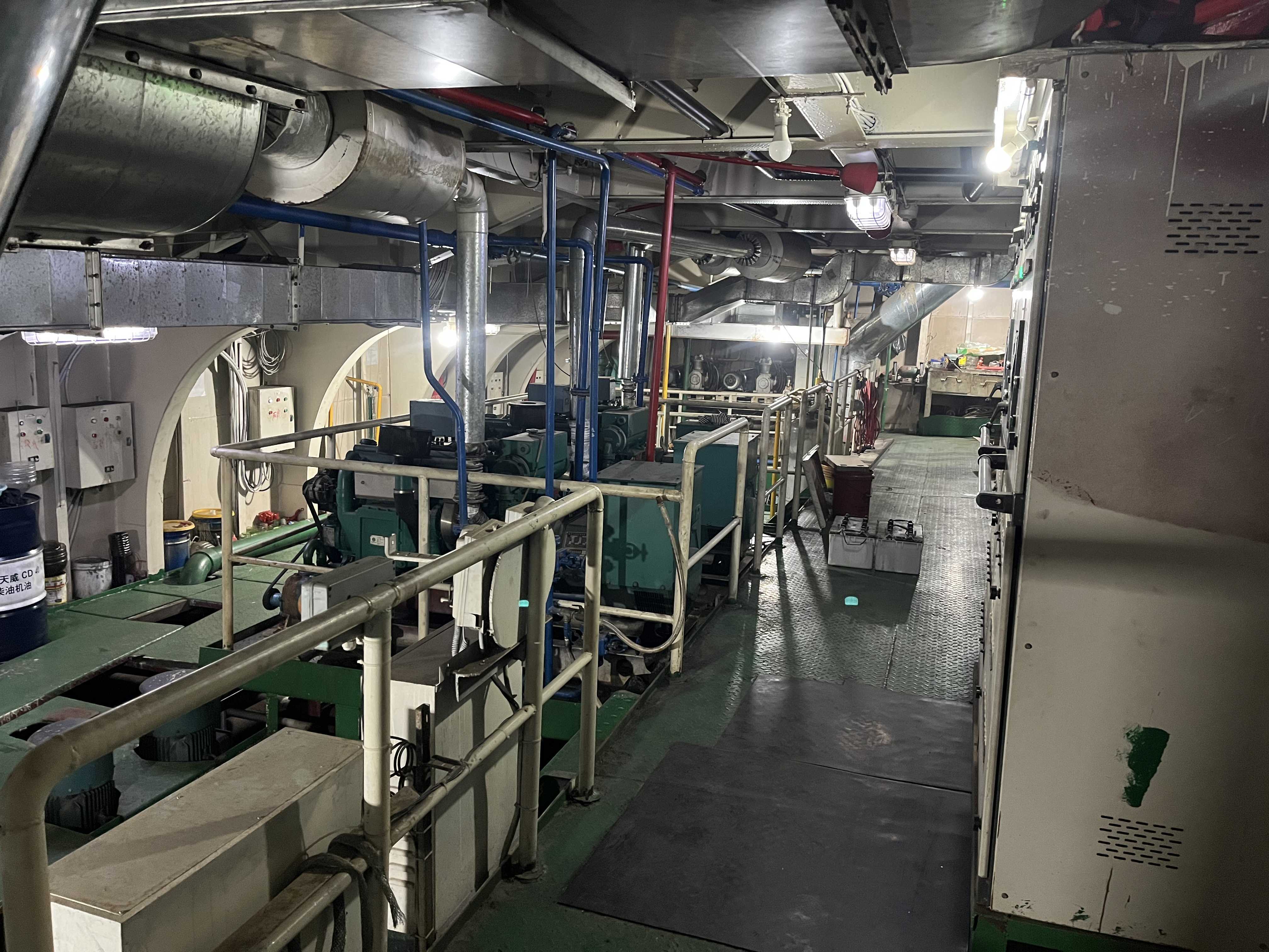 3664 T Deck Barge /LCT For Sale