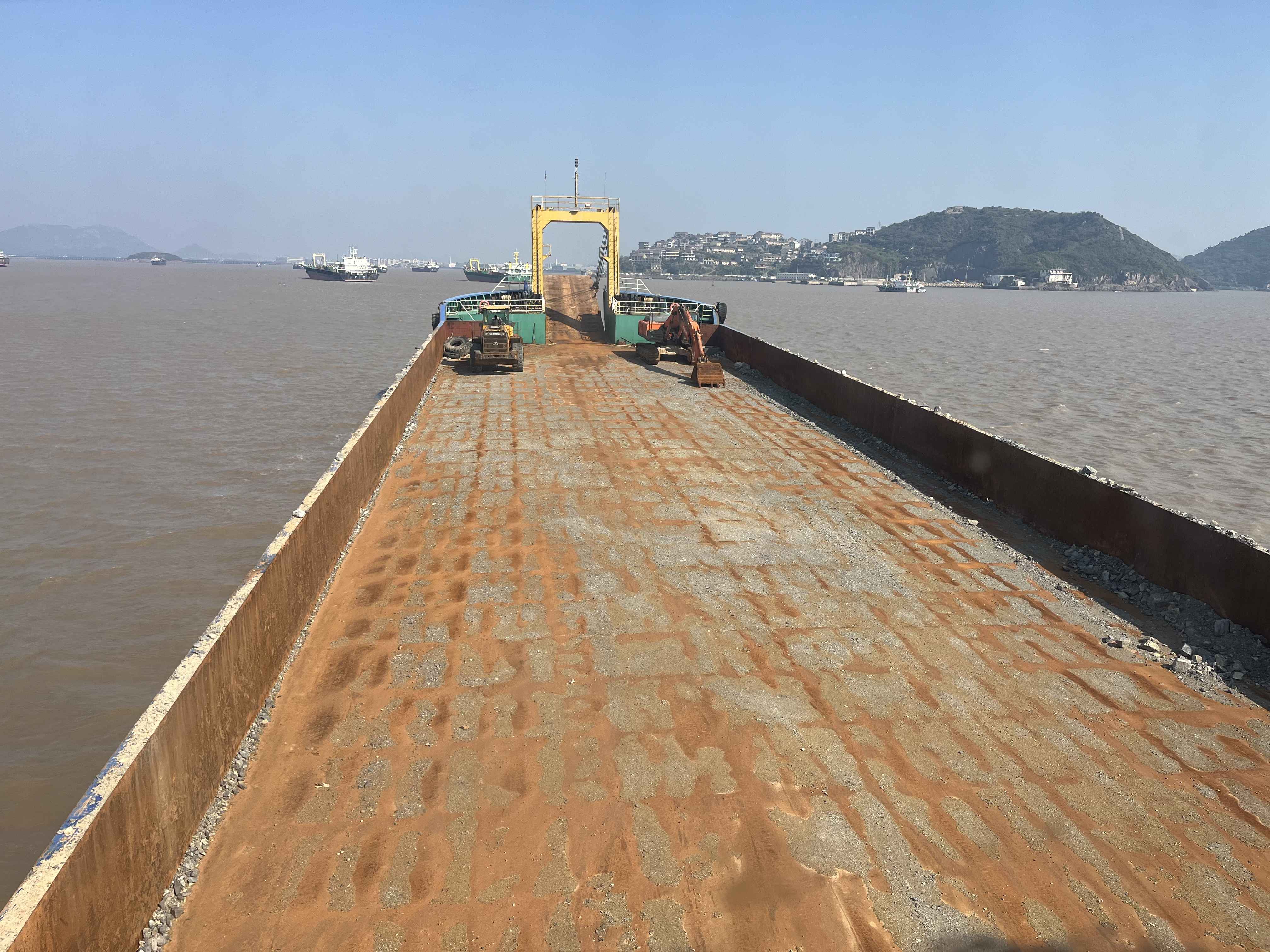 3664 T Deck Barge /LCT For Sale