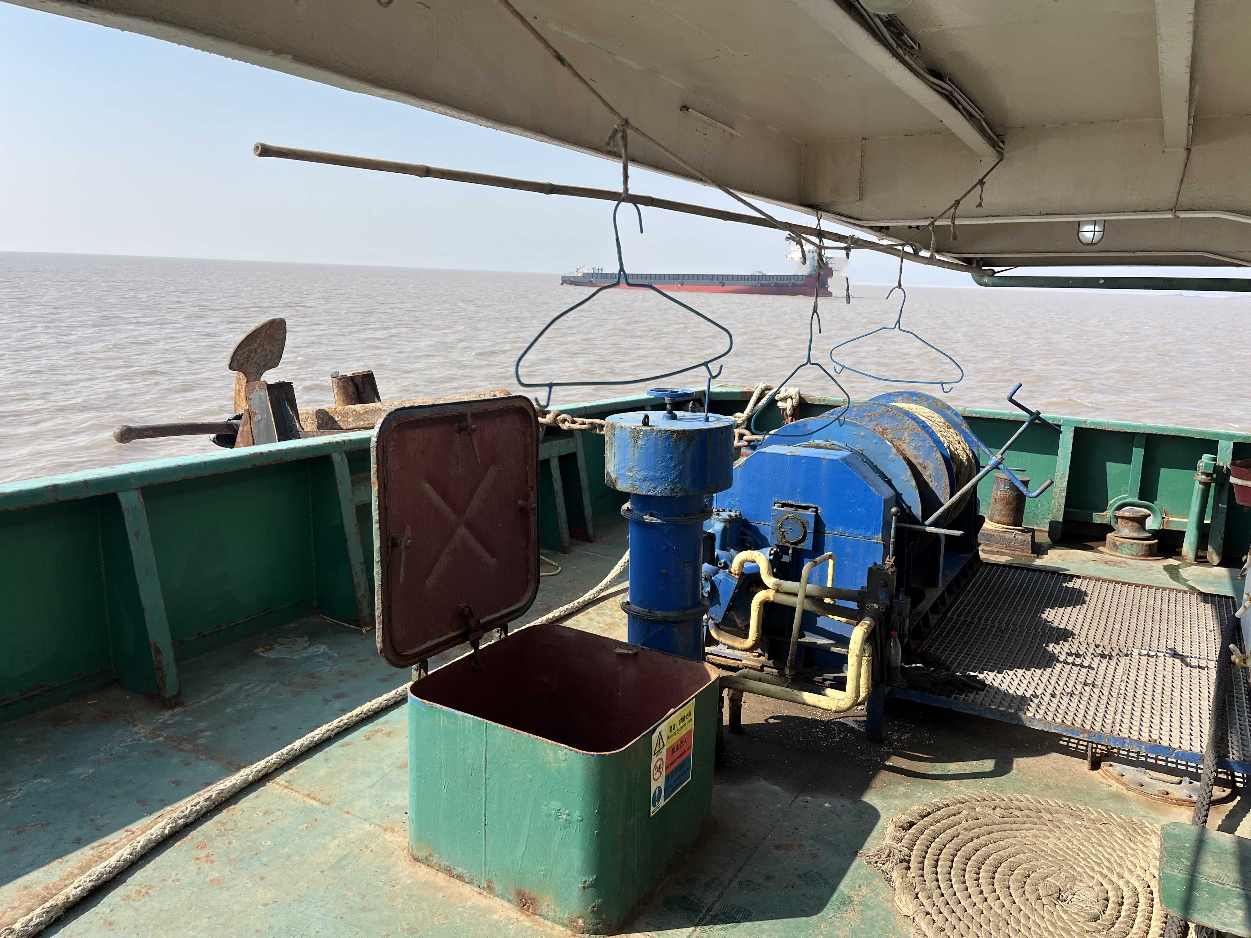 3664 T Deck Barge /LCT For Sale