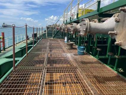 19100 T Chemical Tanker For Sale