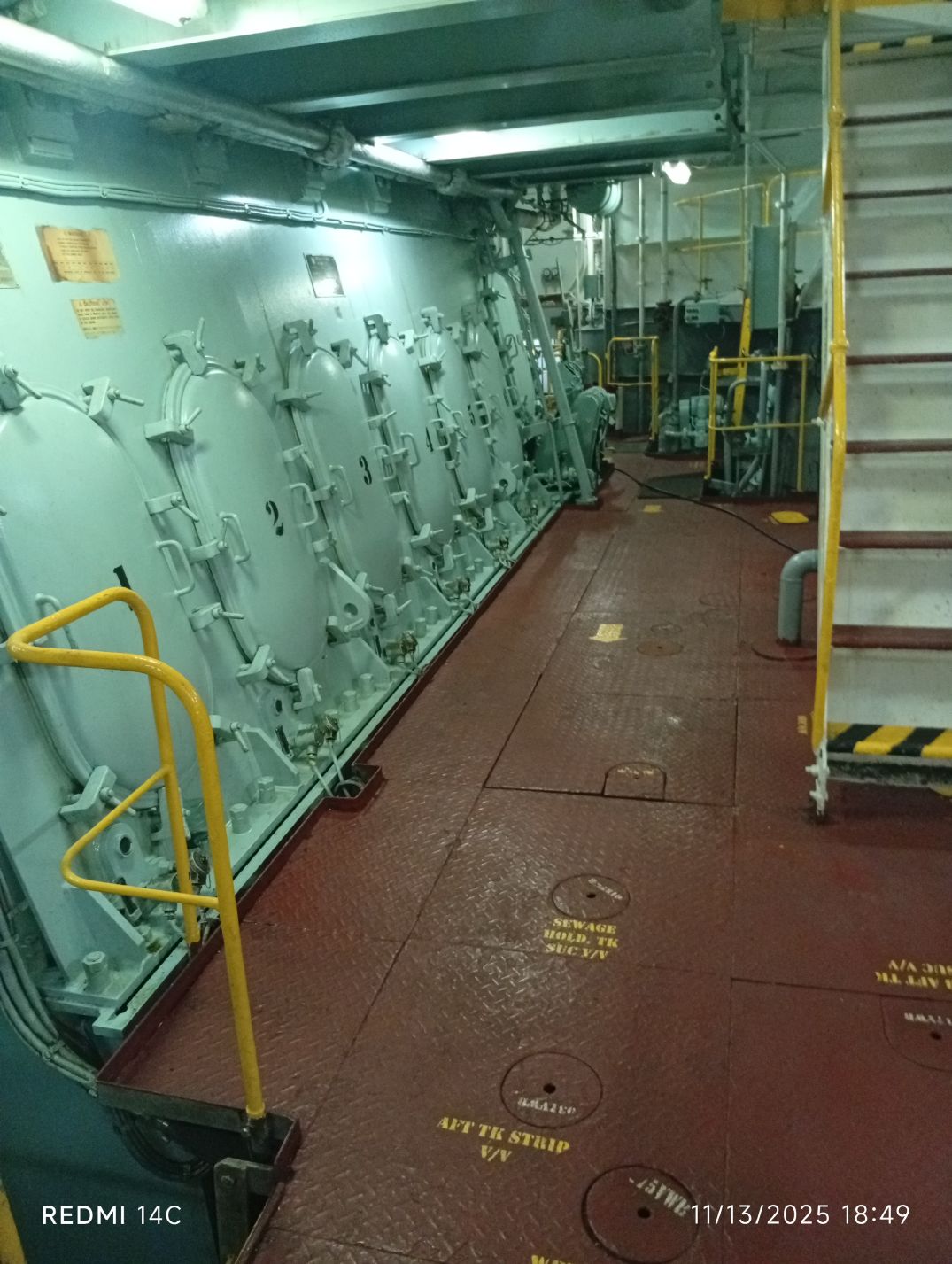 58750 T Bulk Carrier For Sale