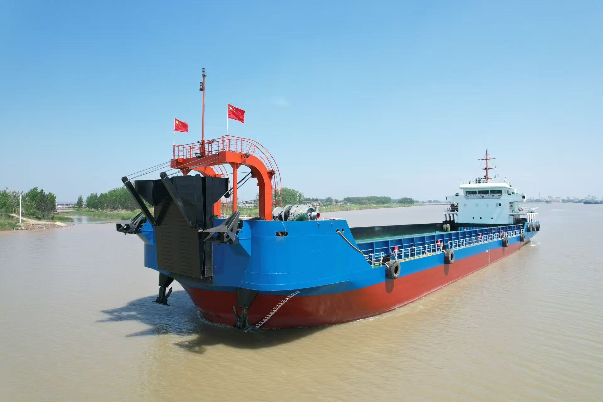 2807 T Deck Barge /LCT For Sale