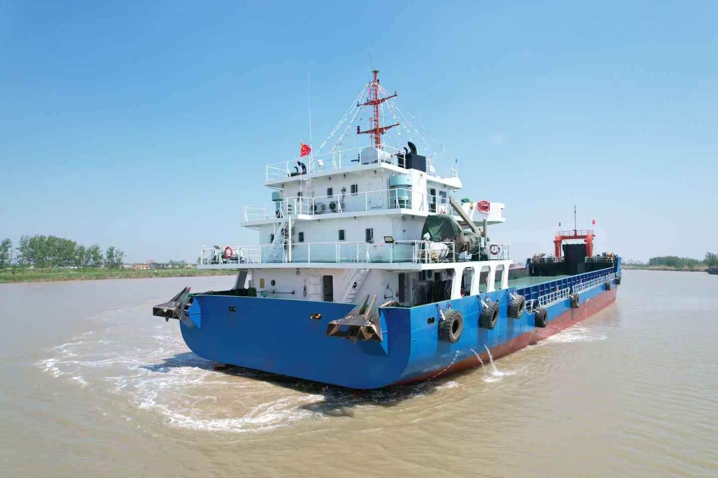 2807 T Deck Barge /LCT For Sale