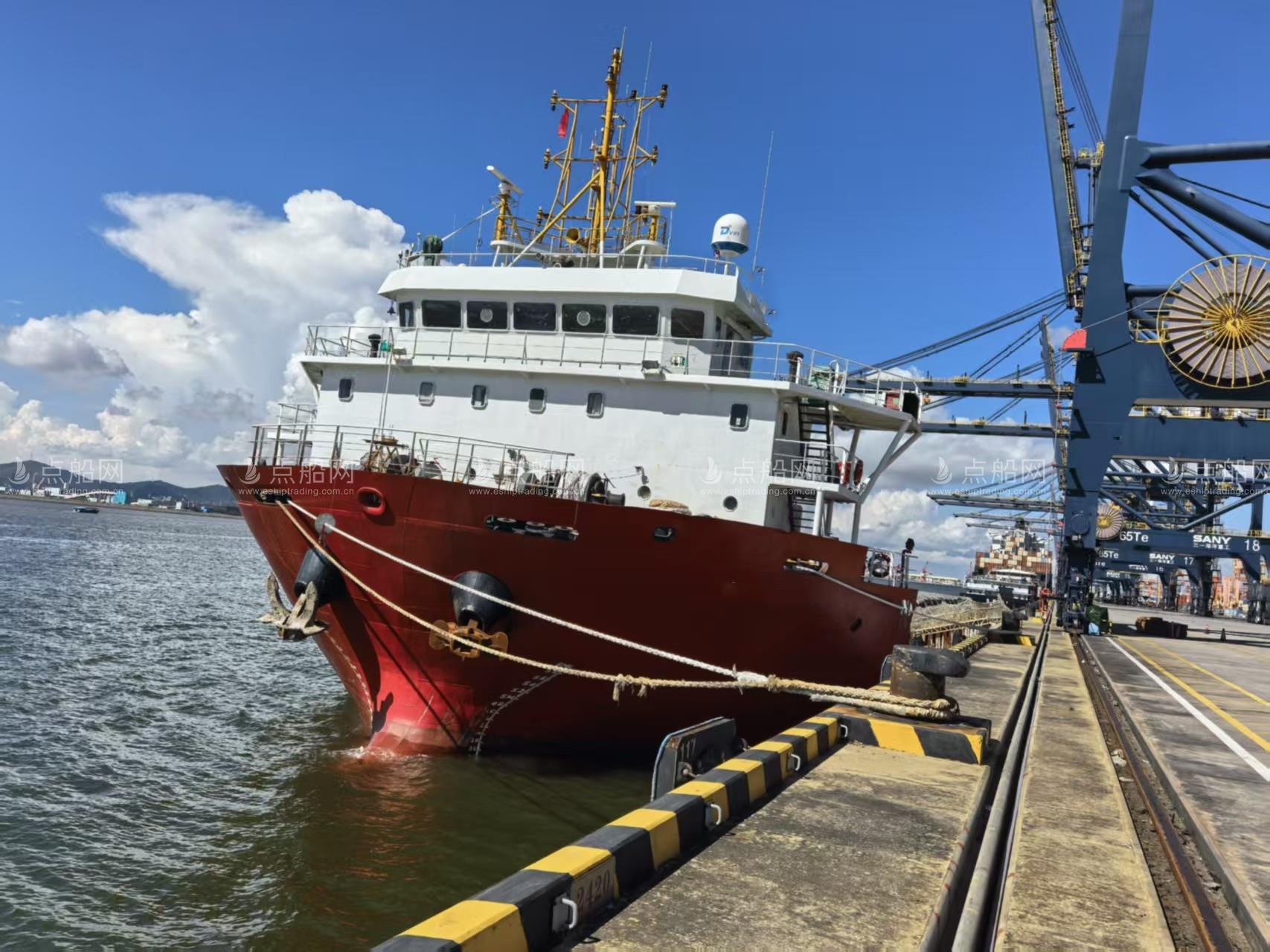 4500 T Deck Barge /LCT For Sale
