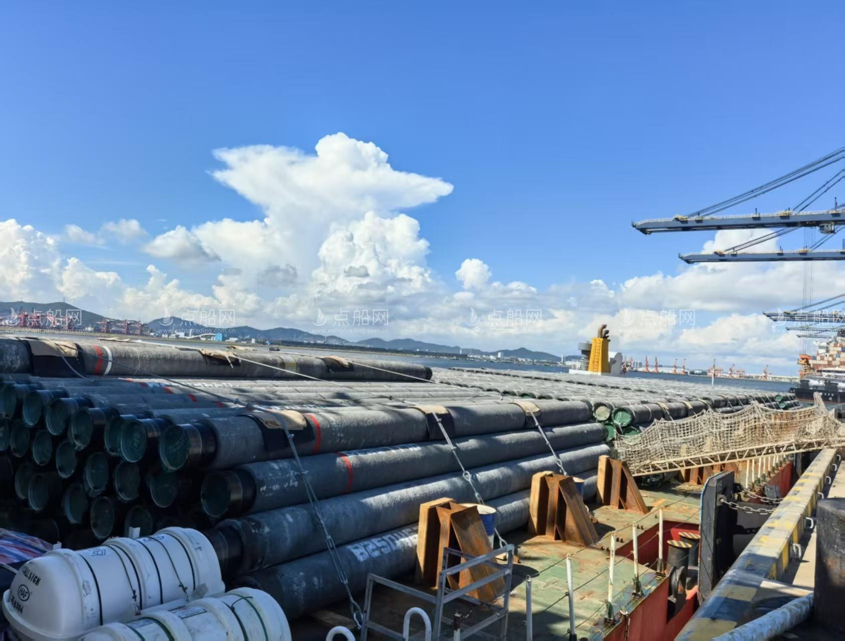 4500 T Deck Barge /LCT For Sale